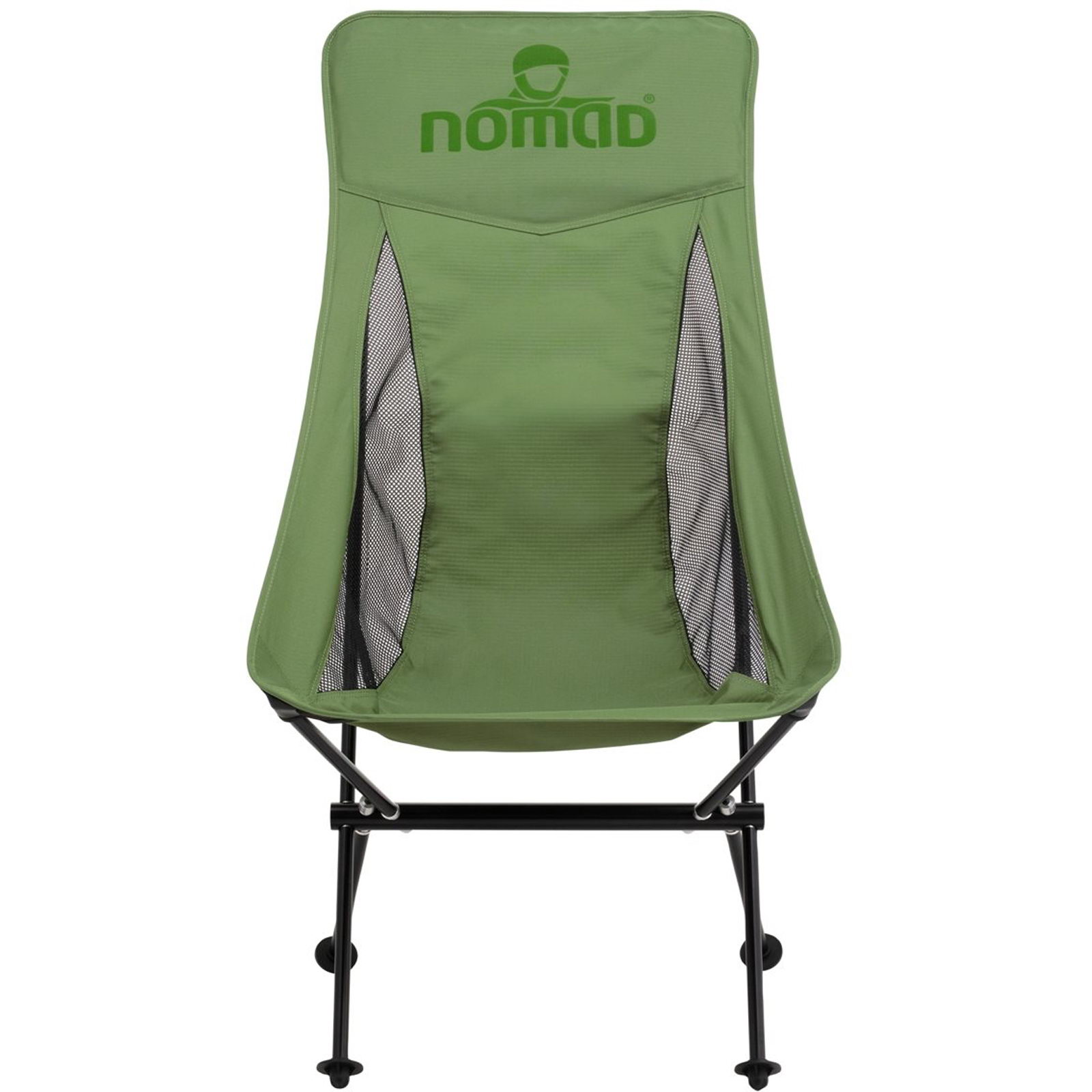 NOMAD Sarek Premium Comfort - Campingstuhl dill green - Bild 12