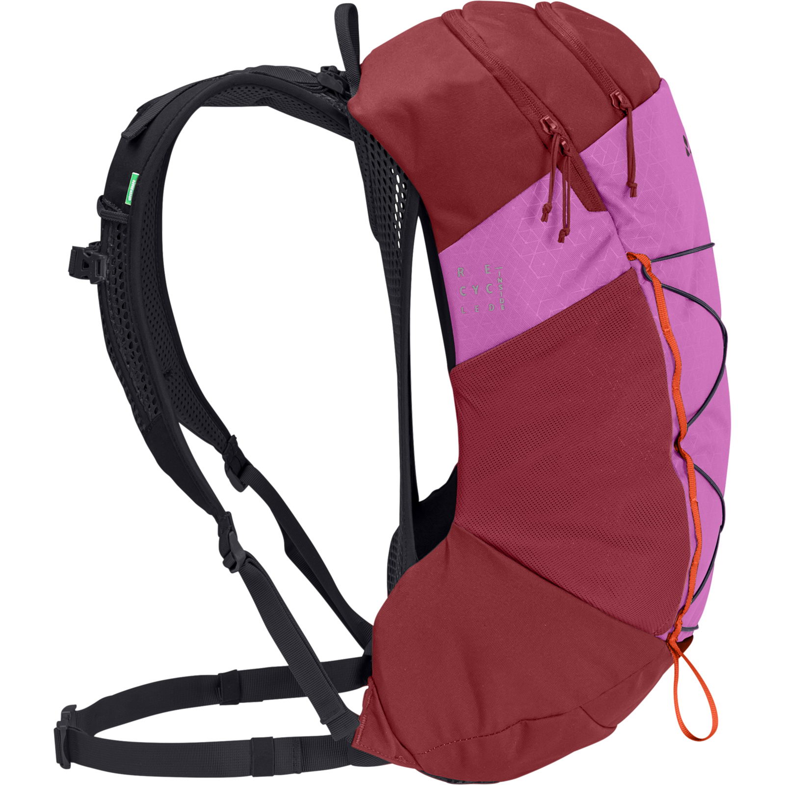 VAUDE Women's Agile Air 18 - Multisport-Rucksack magenta - Bild 16