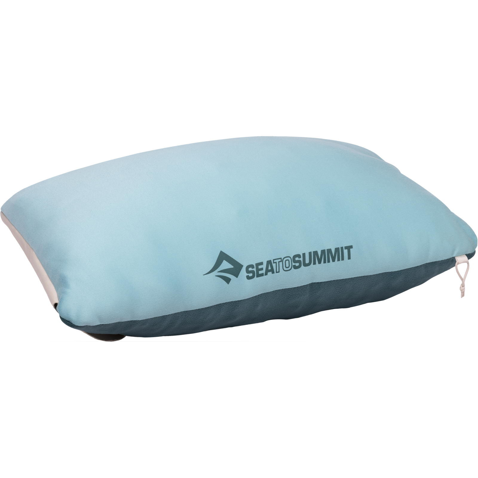 Sea to Summit Foam Core Pillow - Kopfkissen aqua sea - Bild 1