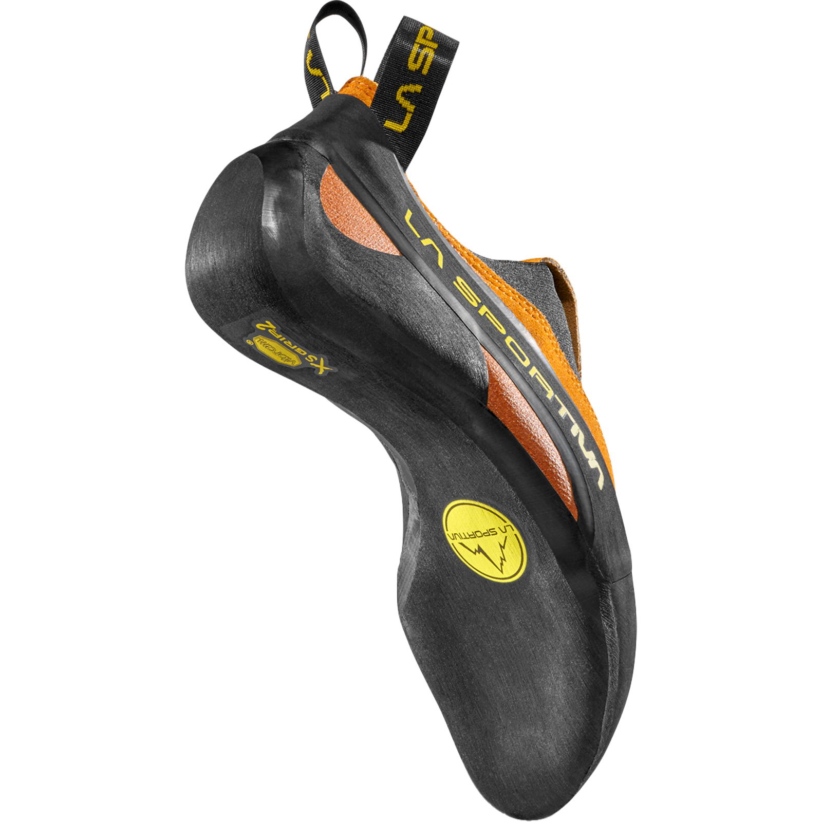 La Sportiva Cobra - Kletterschuhe orange - Bild 5