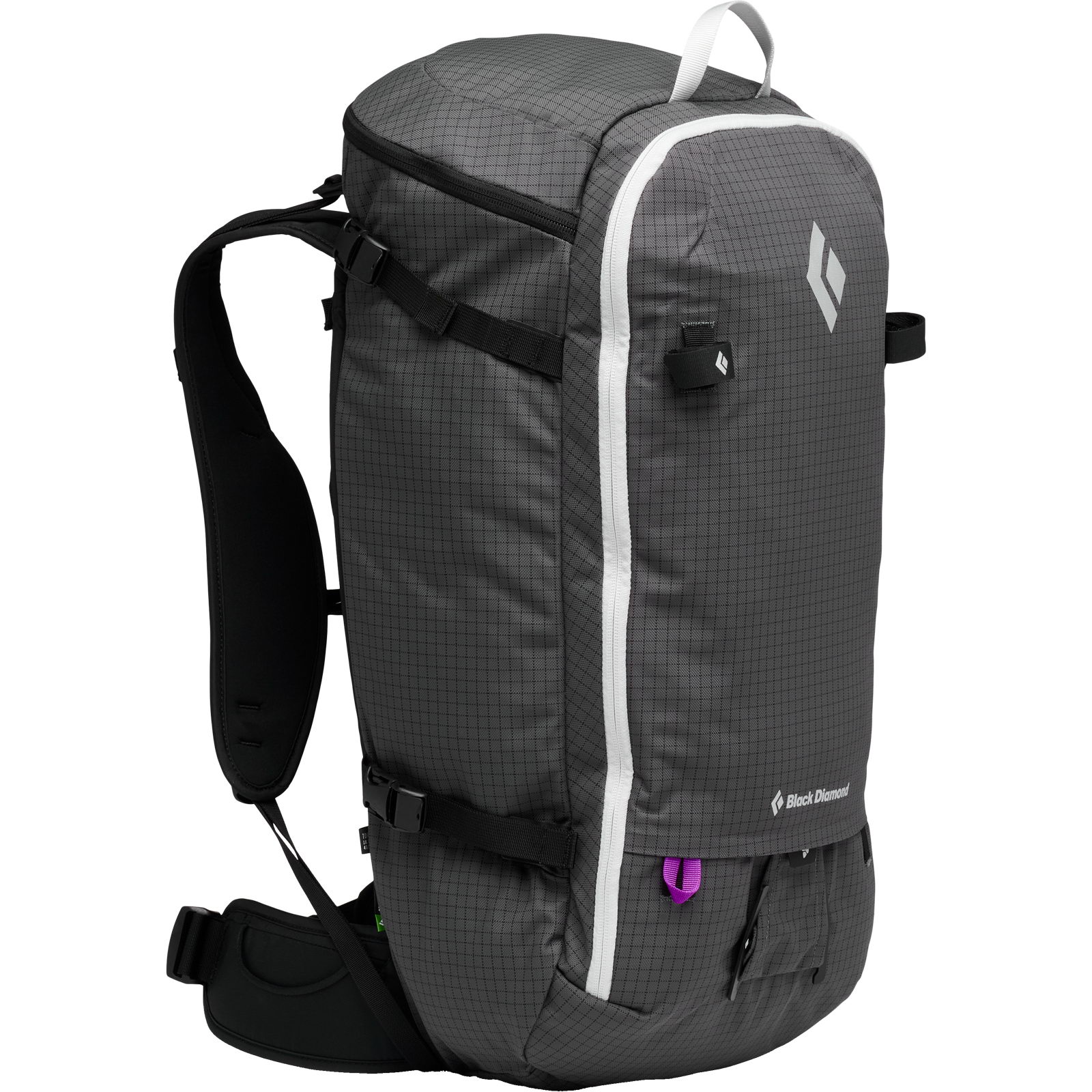 Black Diamond Helio 38 - Skitourenrucksack carbon - Bild 1