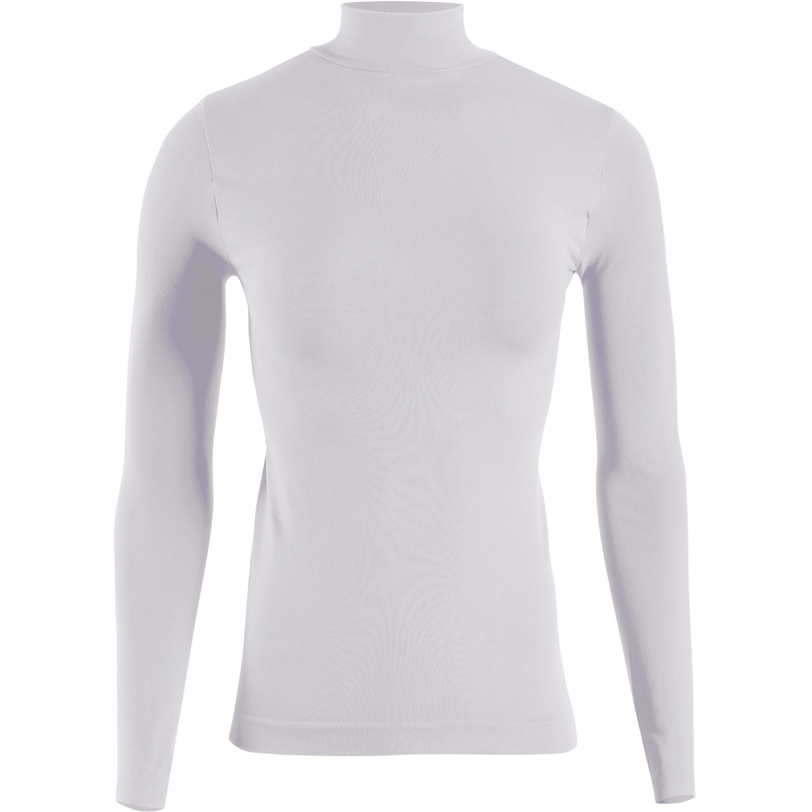 iron-ic Hircus Longsleeve Turtleneck Woman - Funktionsshirt milk - Bild 5