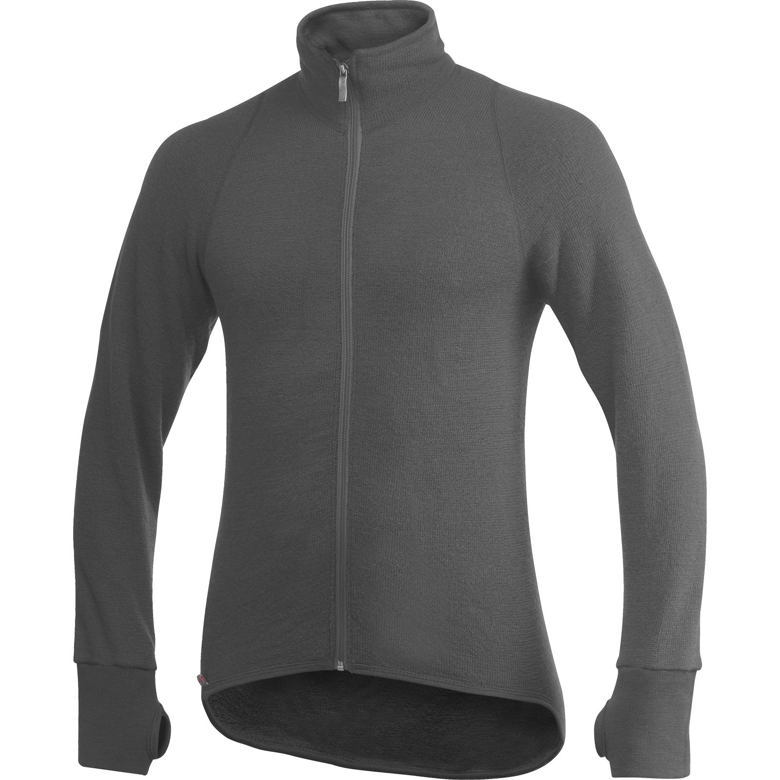 Woolpower Jacke 400 - Merino grey - Bild 4