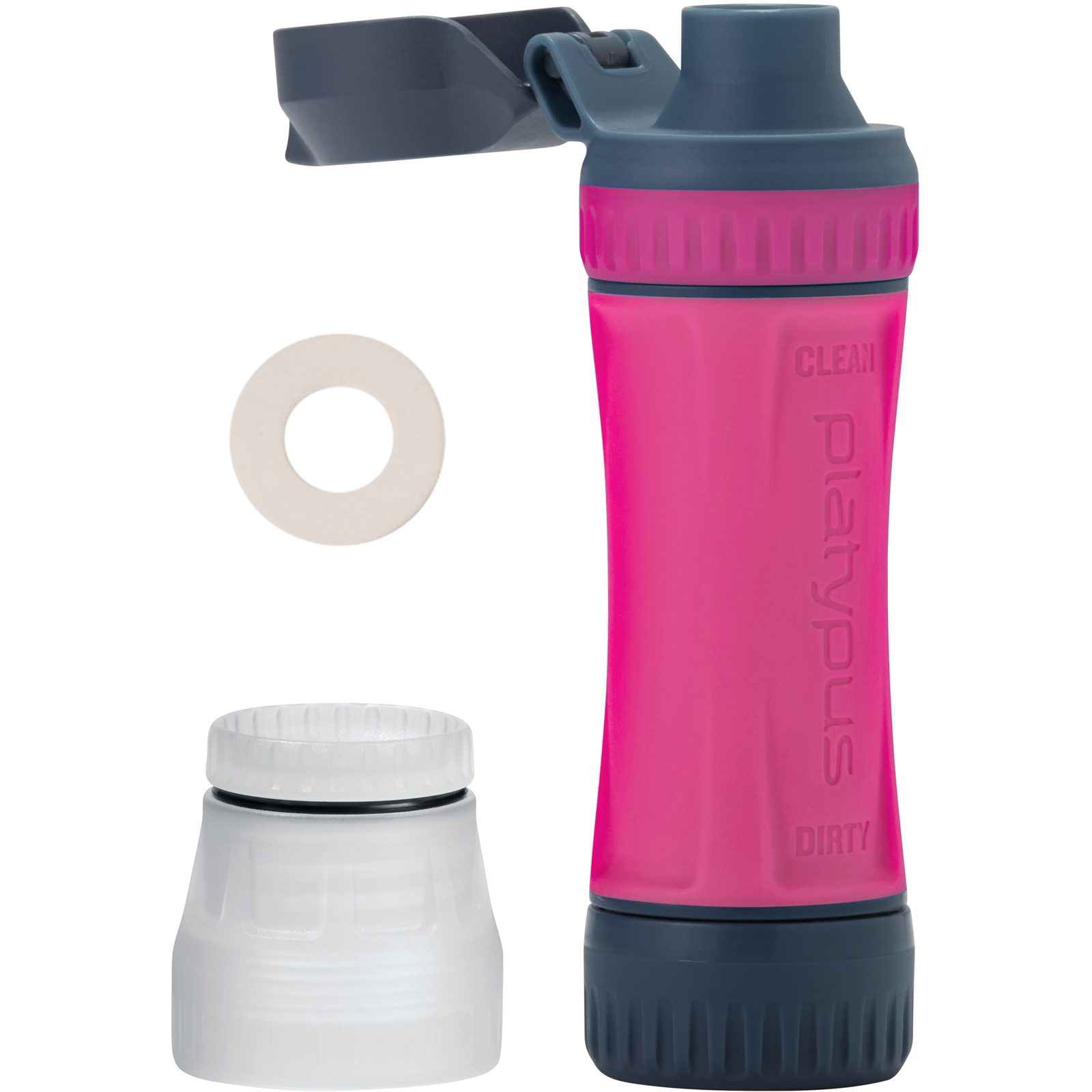 Platypus Quickdraw Filter - Wasserfilter pink - Bild 21