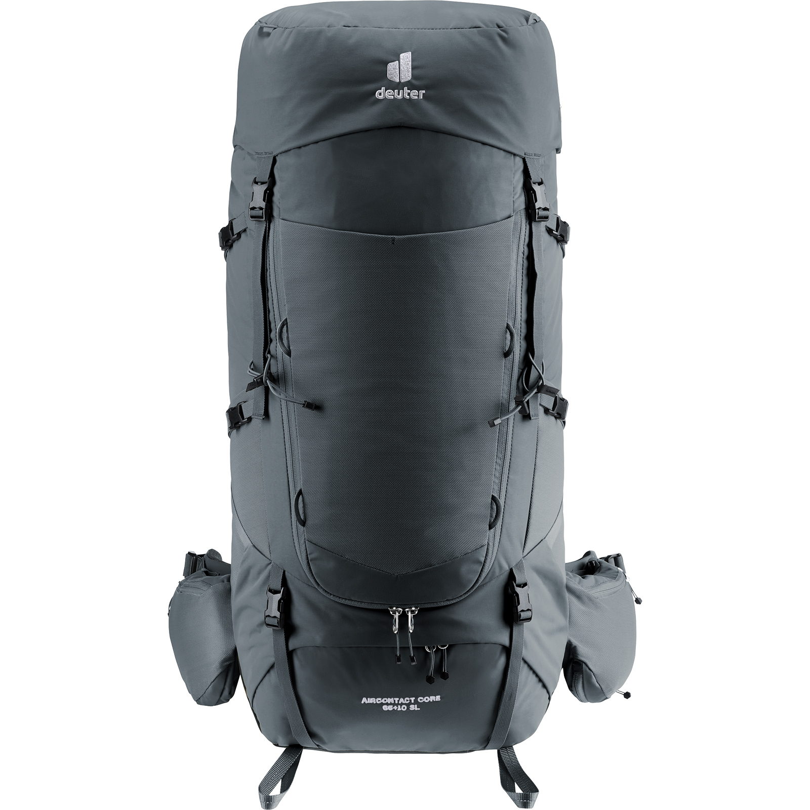 deuter Aircontact Core 65+10 SL - Trekkingrucksack graphite - Bild 6
