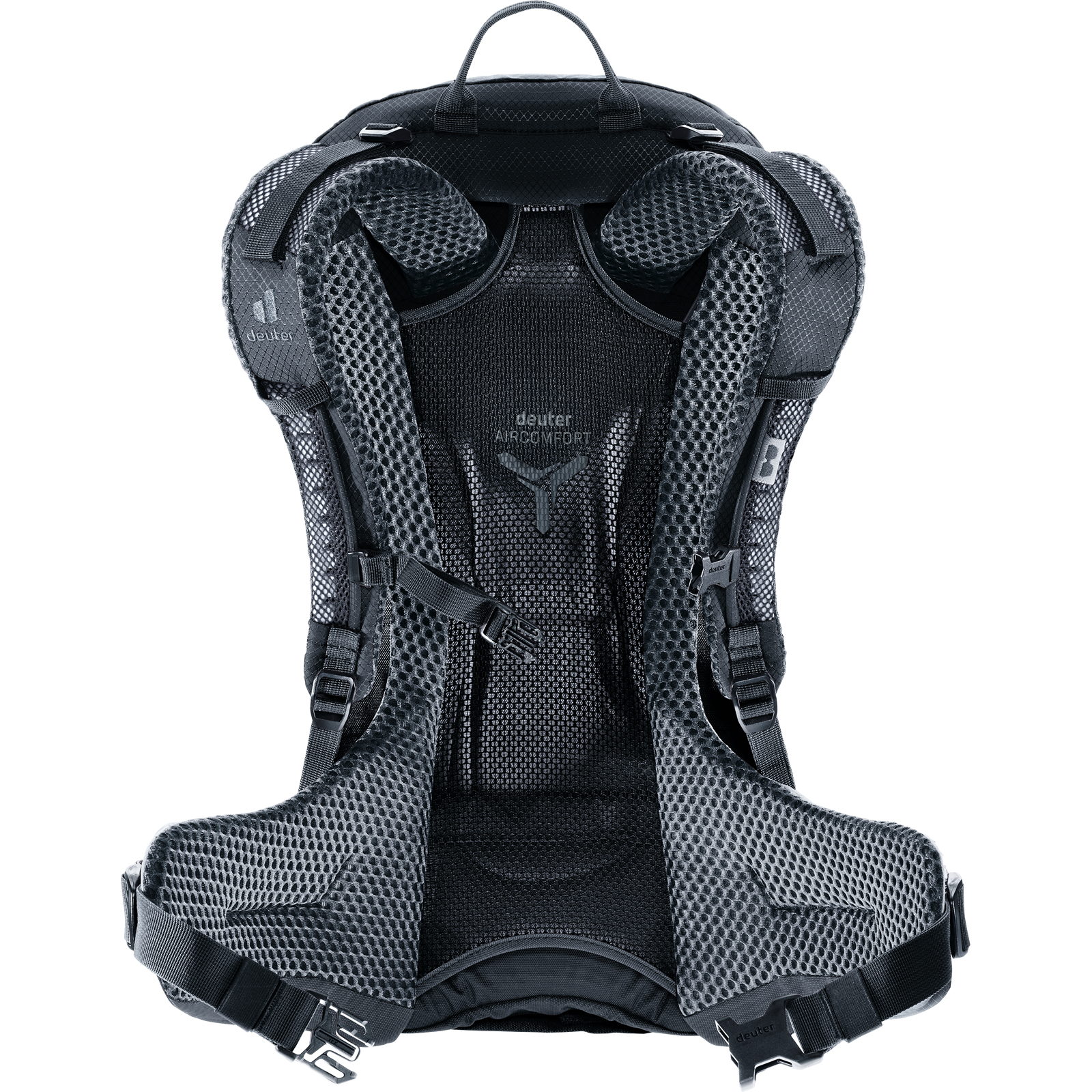 deuter Futura 25 SL - Wanderrucksack black - Bild 26