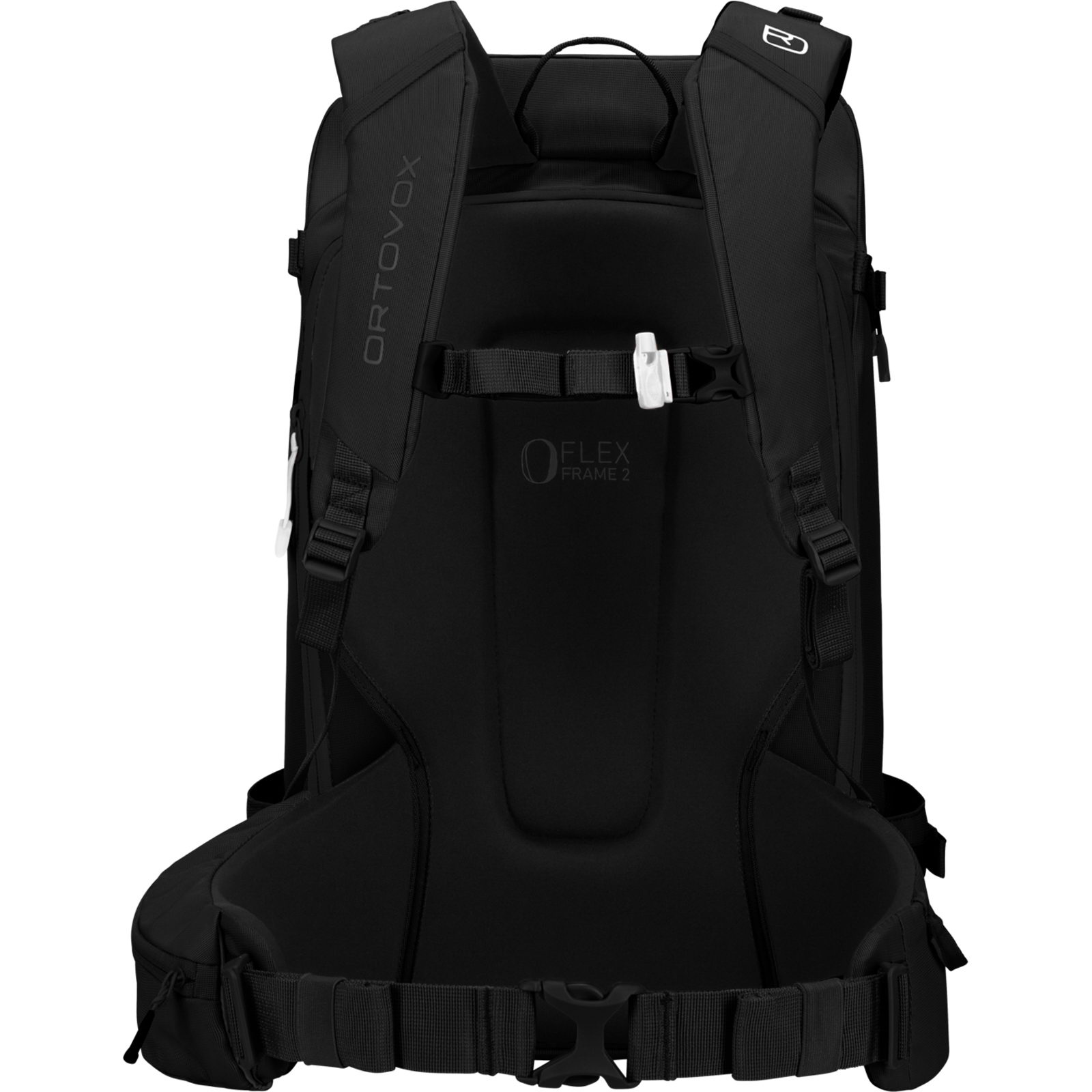 Ortovox Haute Route 30 S - Skitourenrucksack black raven - Bild 18