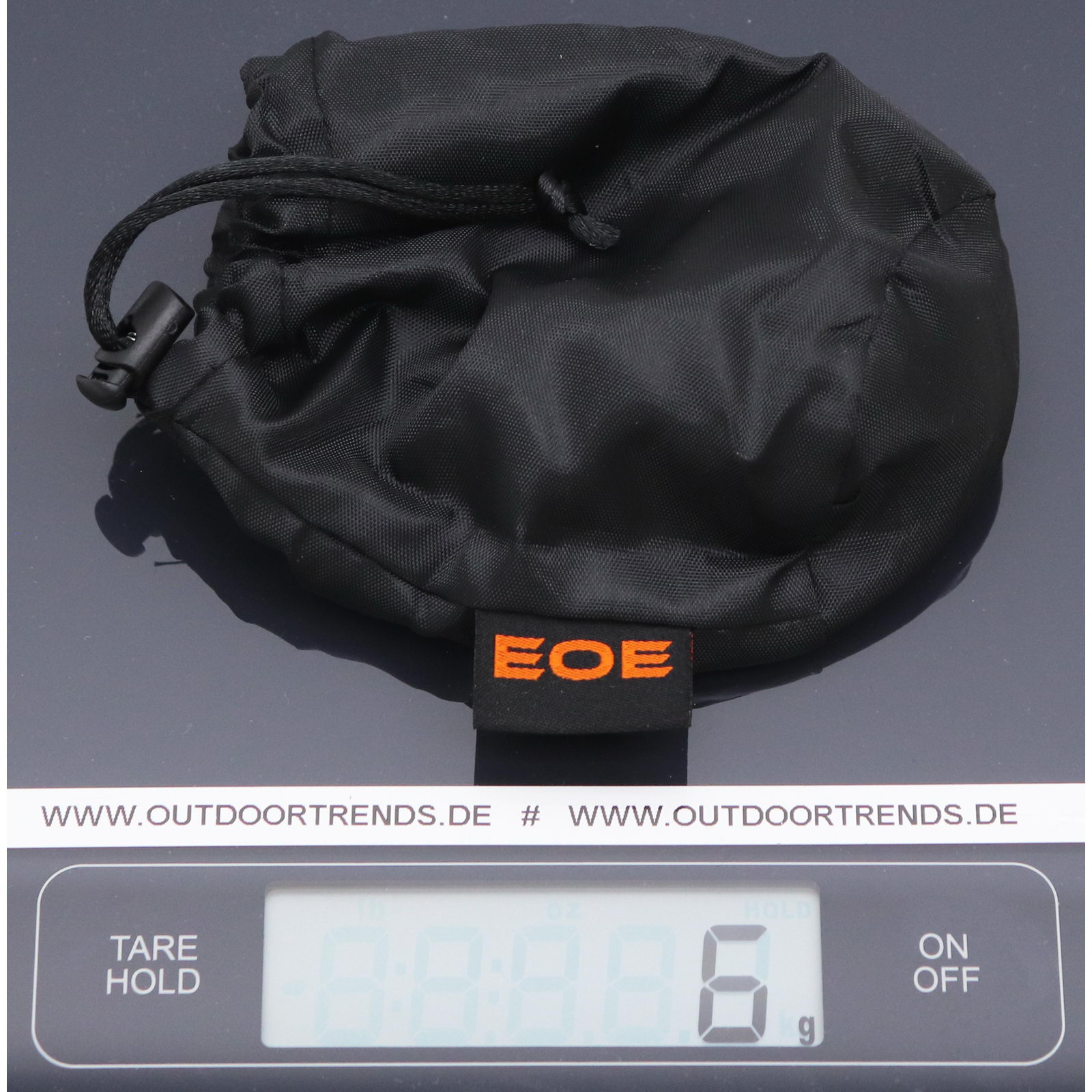 EOE Oaschloss groß - Gaskartuschen Adapter - Bild 7