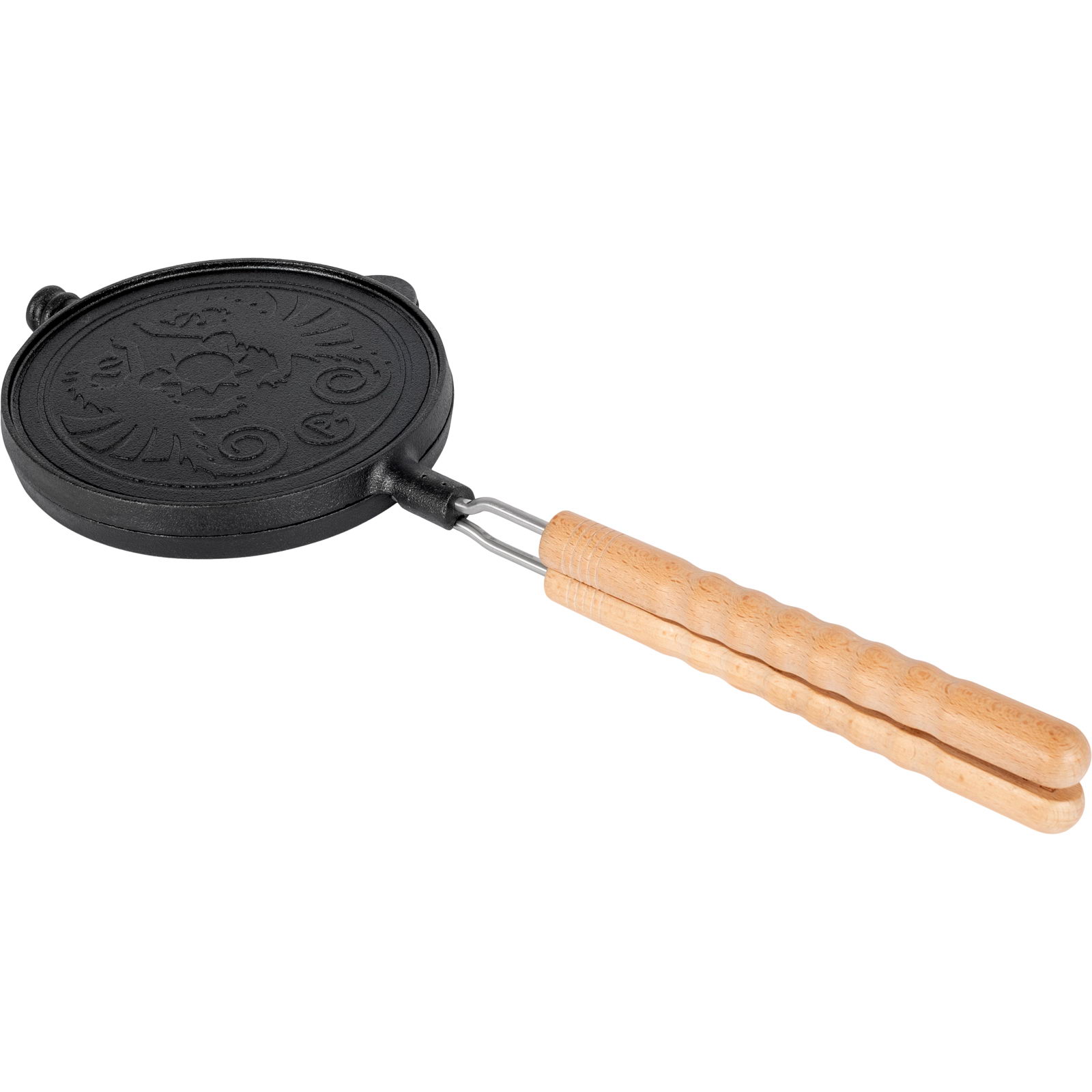 Petromax Wende-Waffeleisen - Bild 3