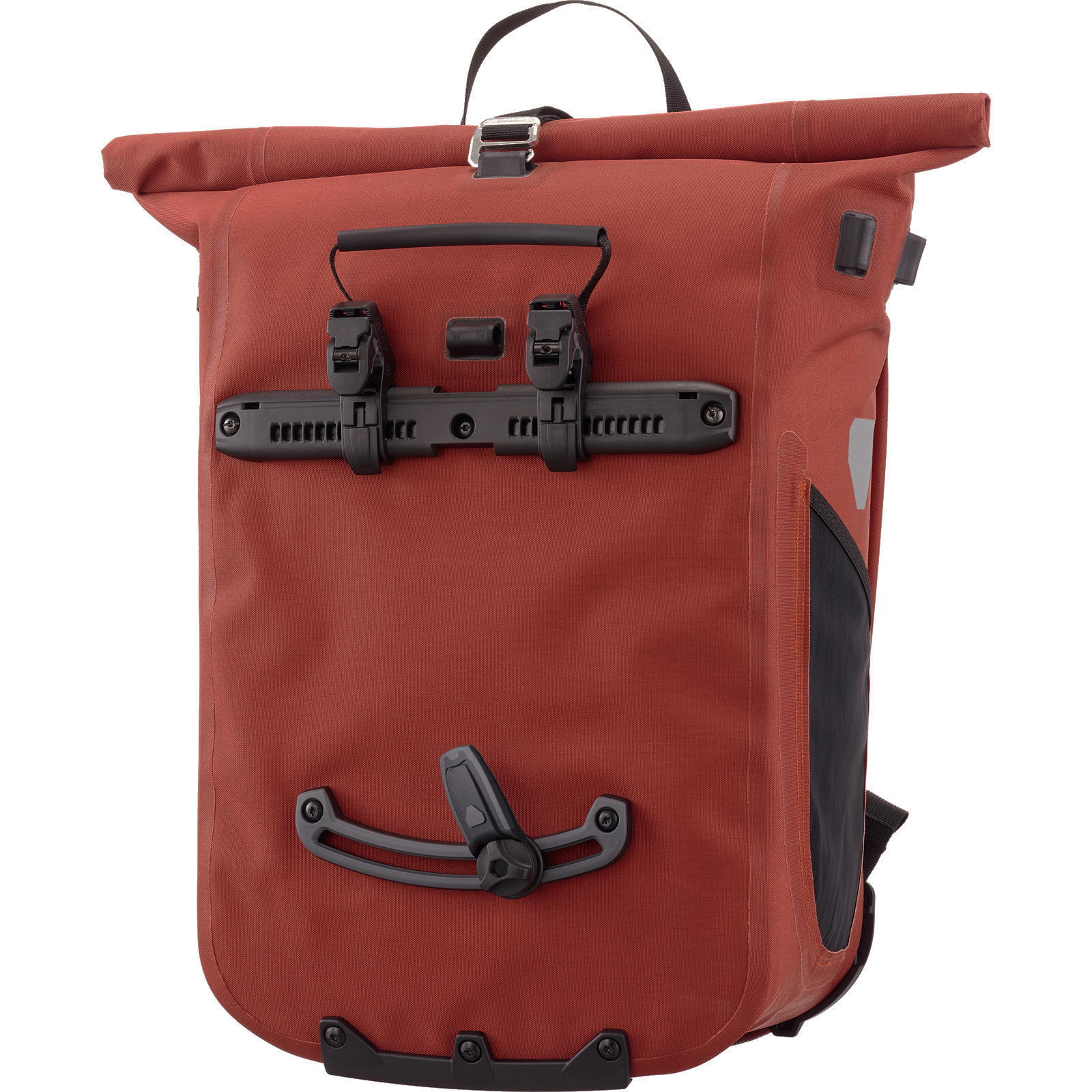 ORTLIEB Vario Plus 26L QL2.2 - Rucksack und Radtasche dark chili - Bild 16