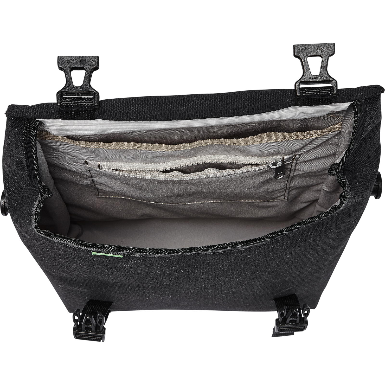 VAUDE Augsburg IV S - Lenker-Tasche black - Bild 3