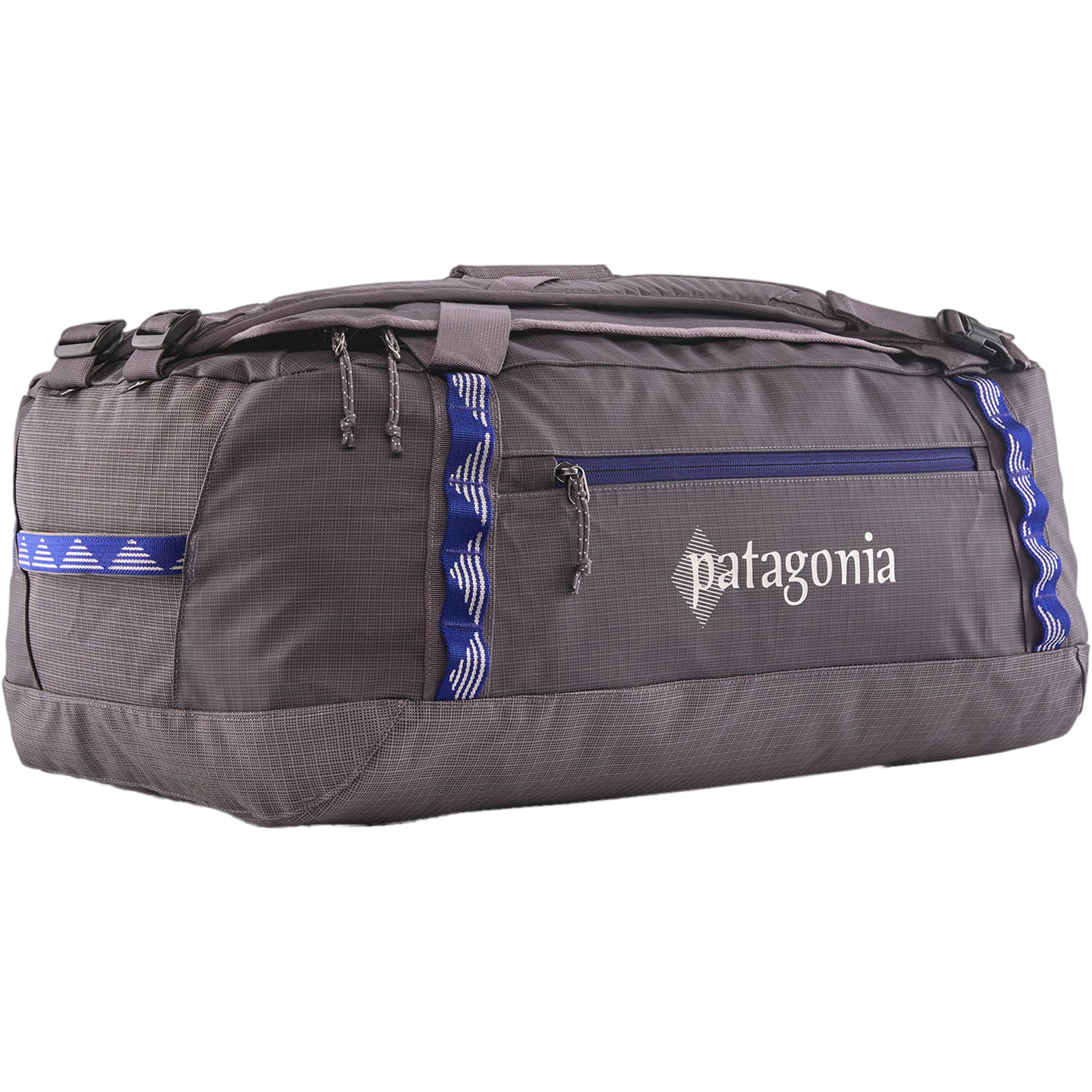 Patagonia Black Hole Duffel 55L - Reisetasche hut tripper may grey - Bild 30