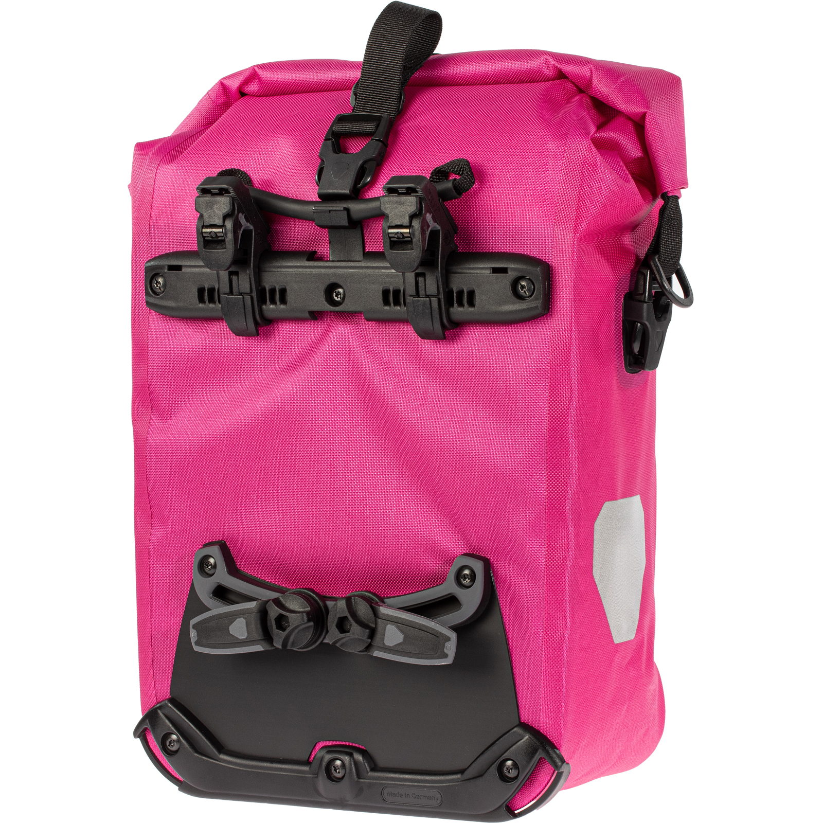 ORTLIEB Gravel-Pack Single Cyber QL2.2 - Gepäckträgertaschen pink - Bild 2