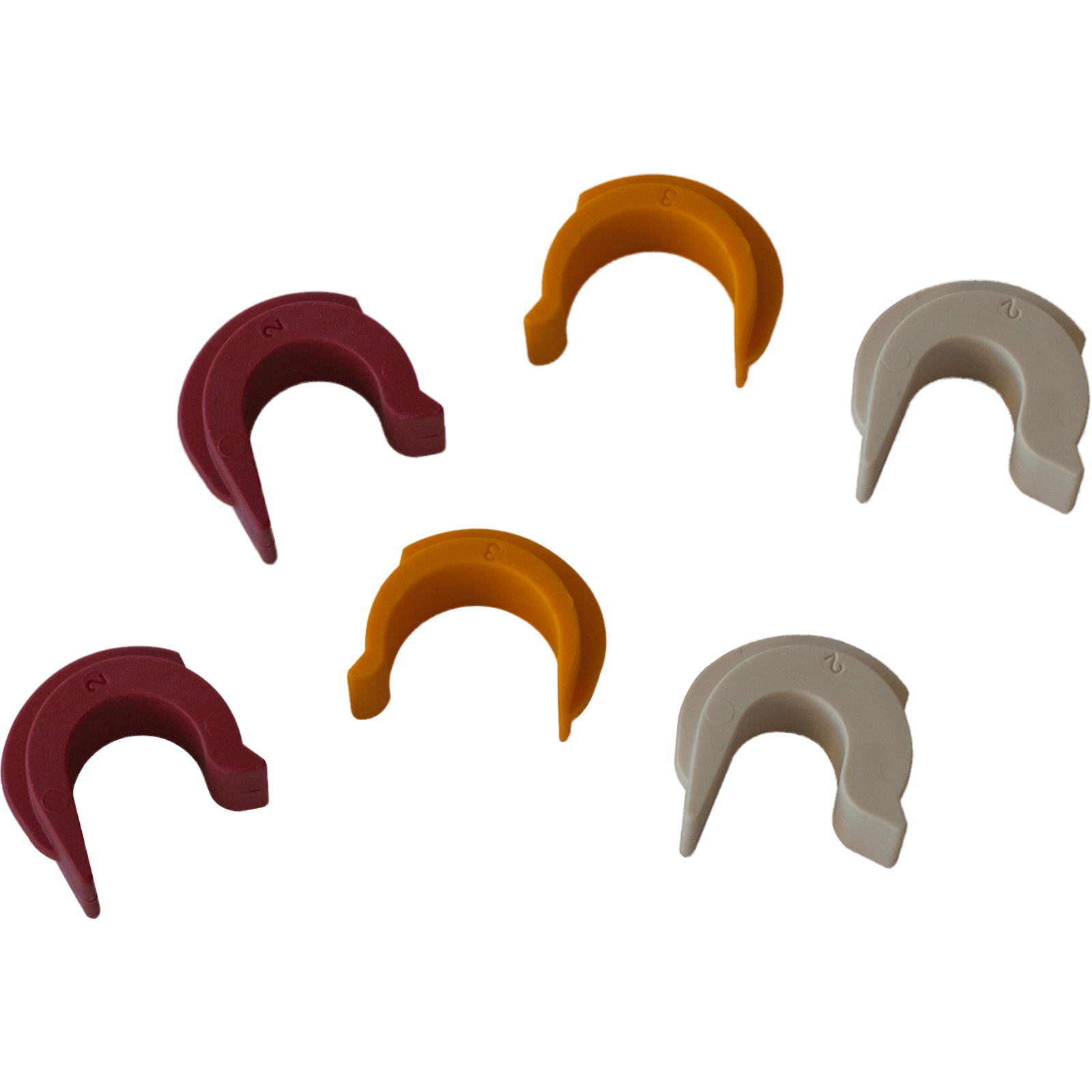 VAUDE QMR Reduction Parts 2.0 - Reduzierungseinsätze - Bild 1