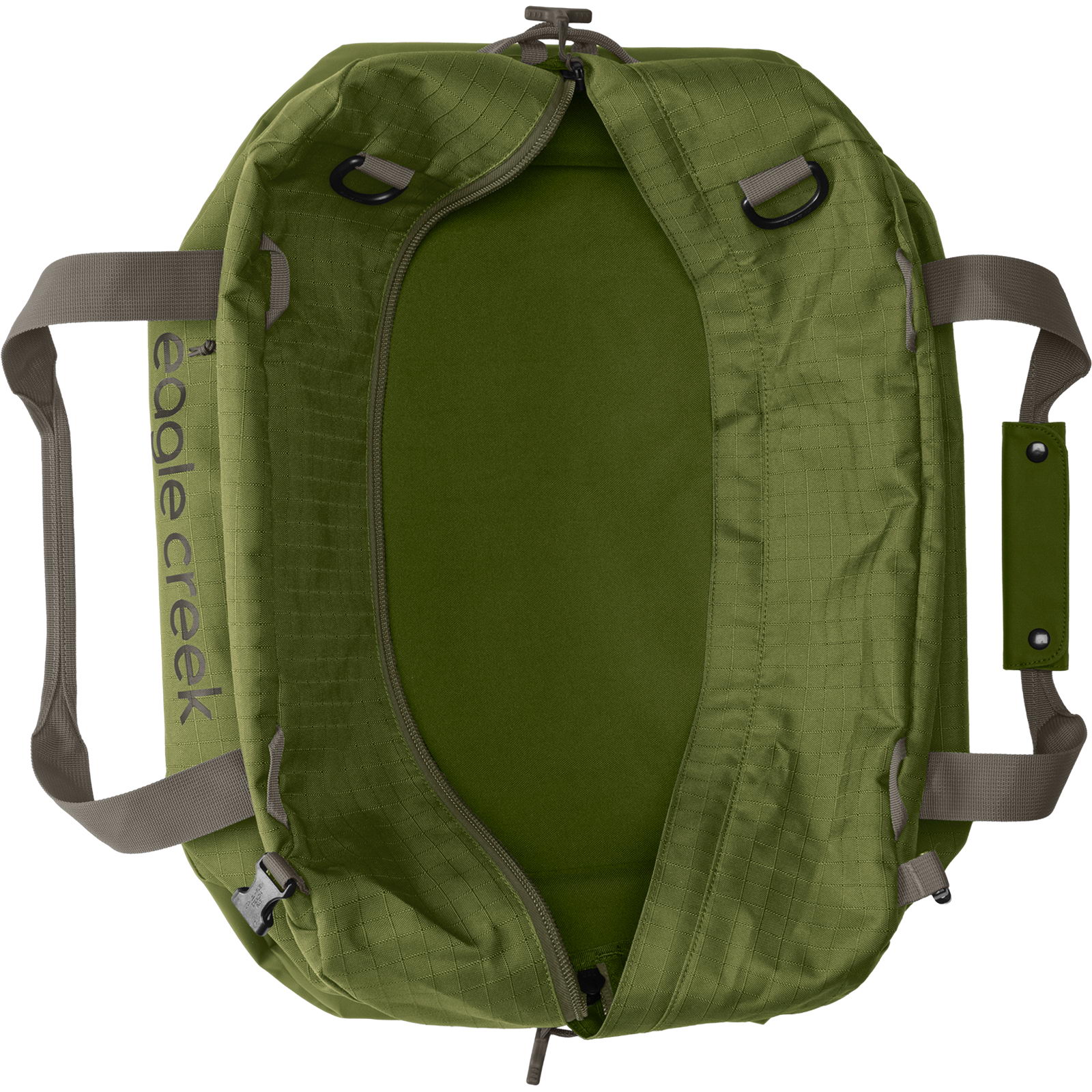 Eagle Creek No Matter What Duffel 40L - Reisetasche olive green - Bild 11