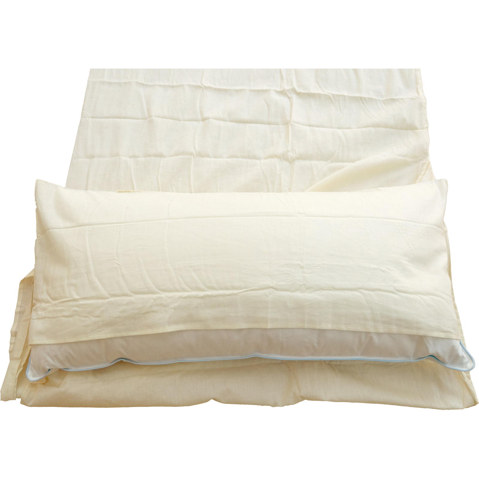 Origin Outdoors Sleeping Liner Baumwolle - Deckenform sand - Bild 8
