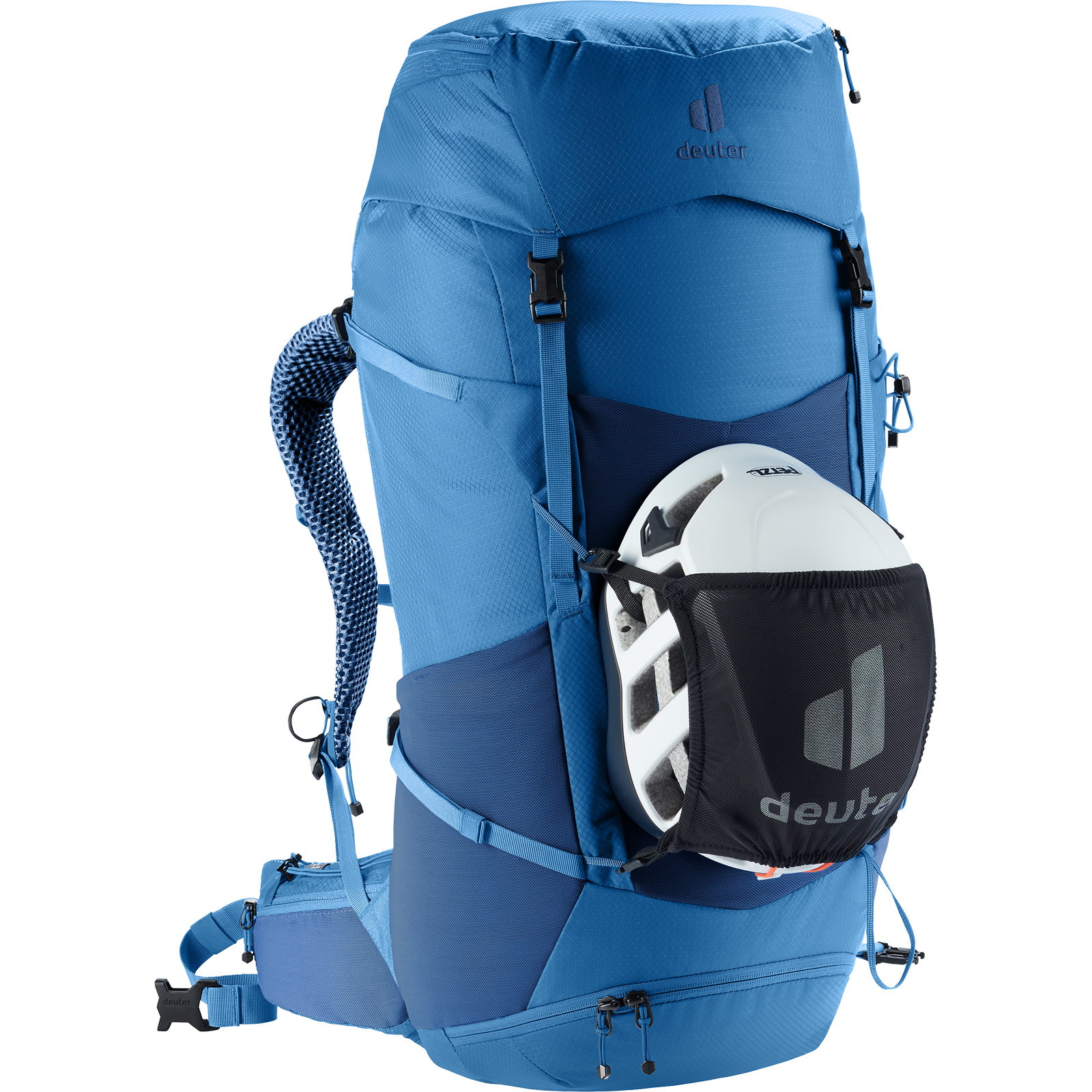 deuter Futura Pro 40 - Wanderrucksack nightblue-baltic - Bild 11
