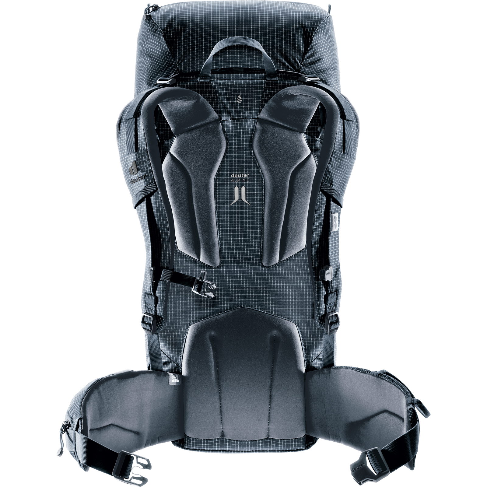 deuter Guide 34+6 - Hochtouren-Rucksack black - Bild 20