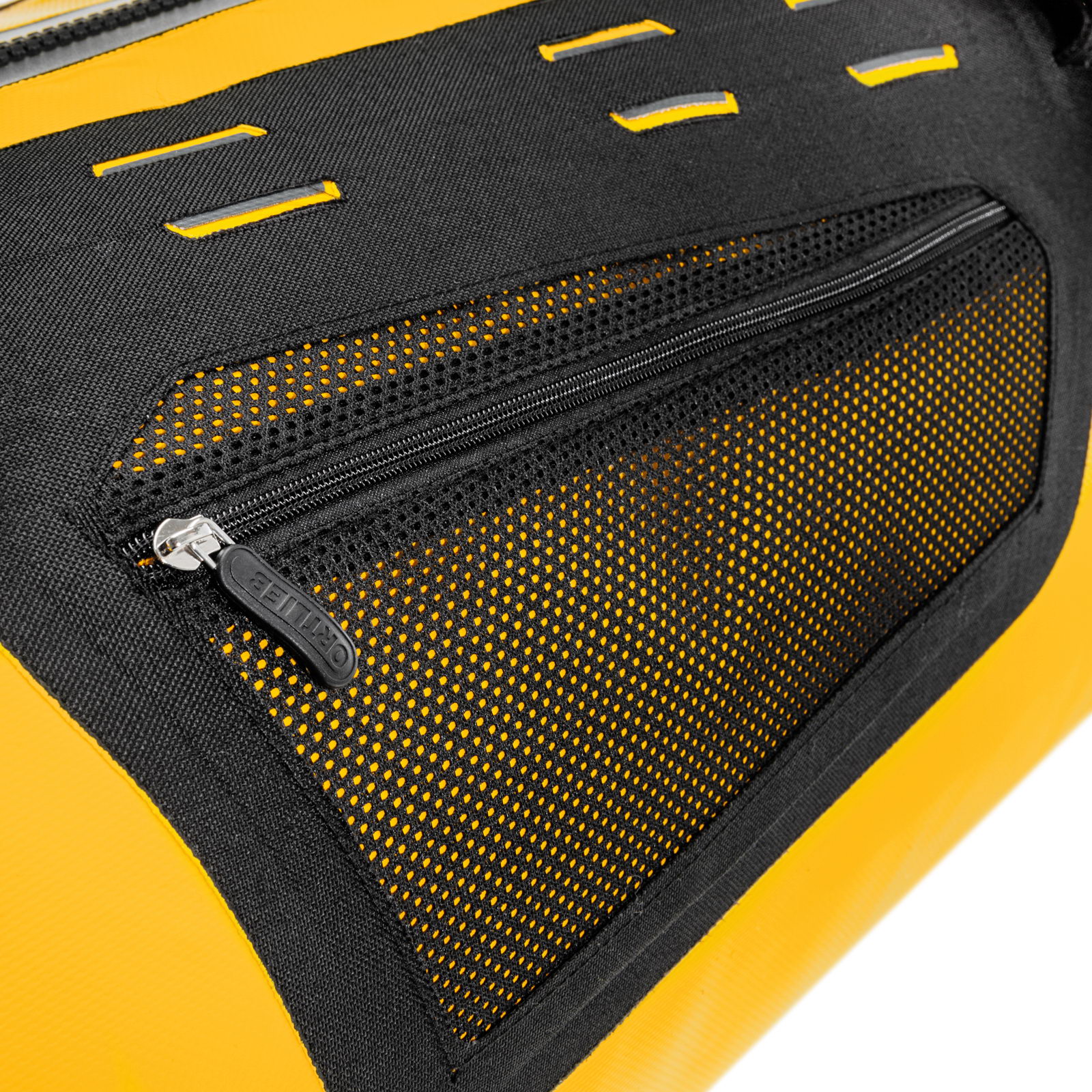 ORTLIEB Duffle 60L - Expeditionstasche gelb-schwarz - Bild 15