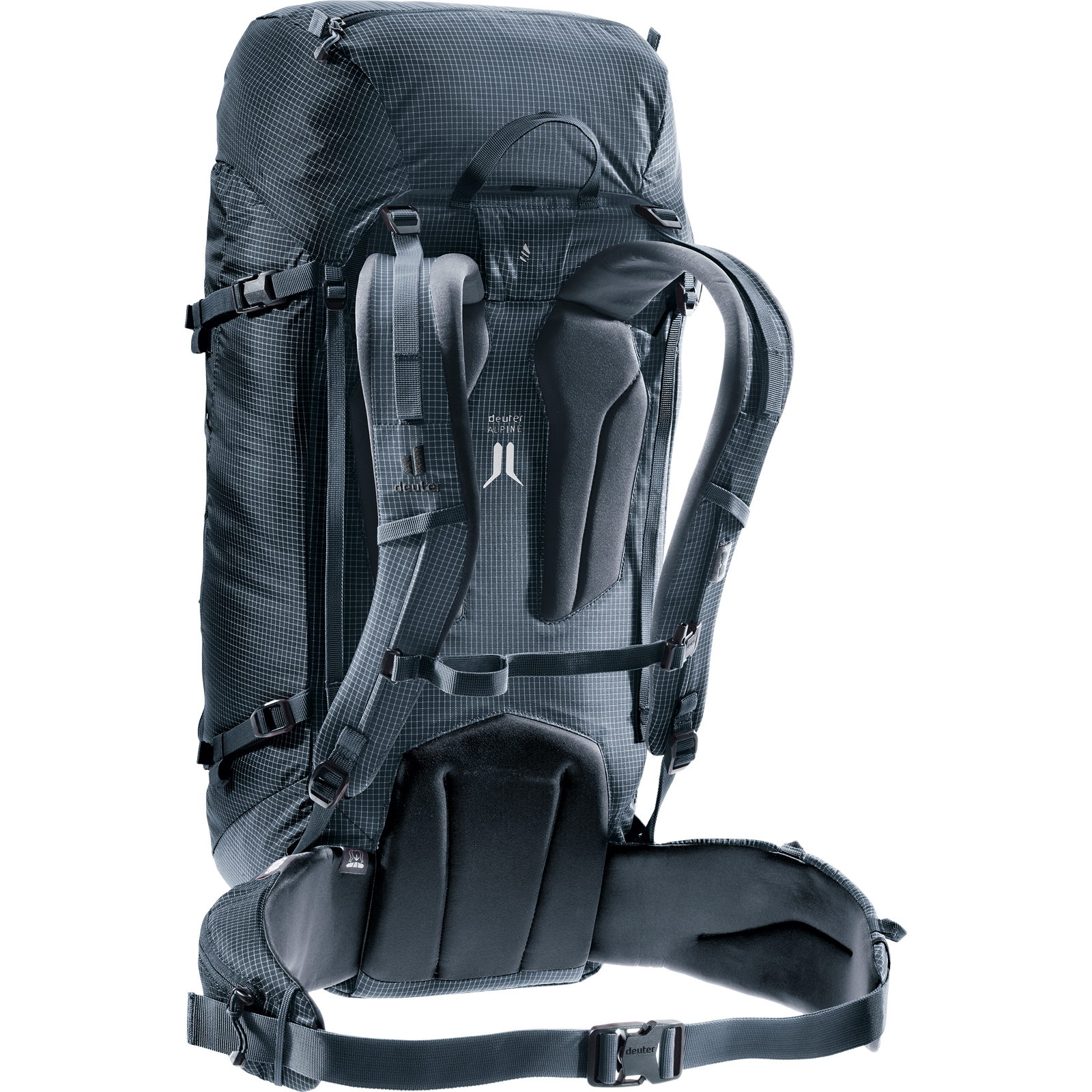 deuter Guide 34+6 - Hochtouren-Rucksack black - Bild 22