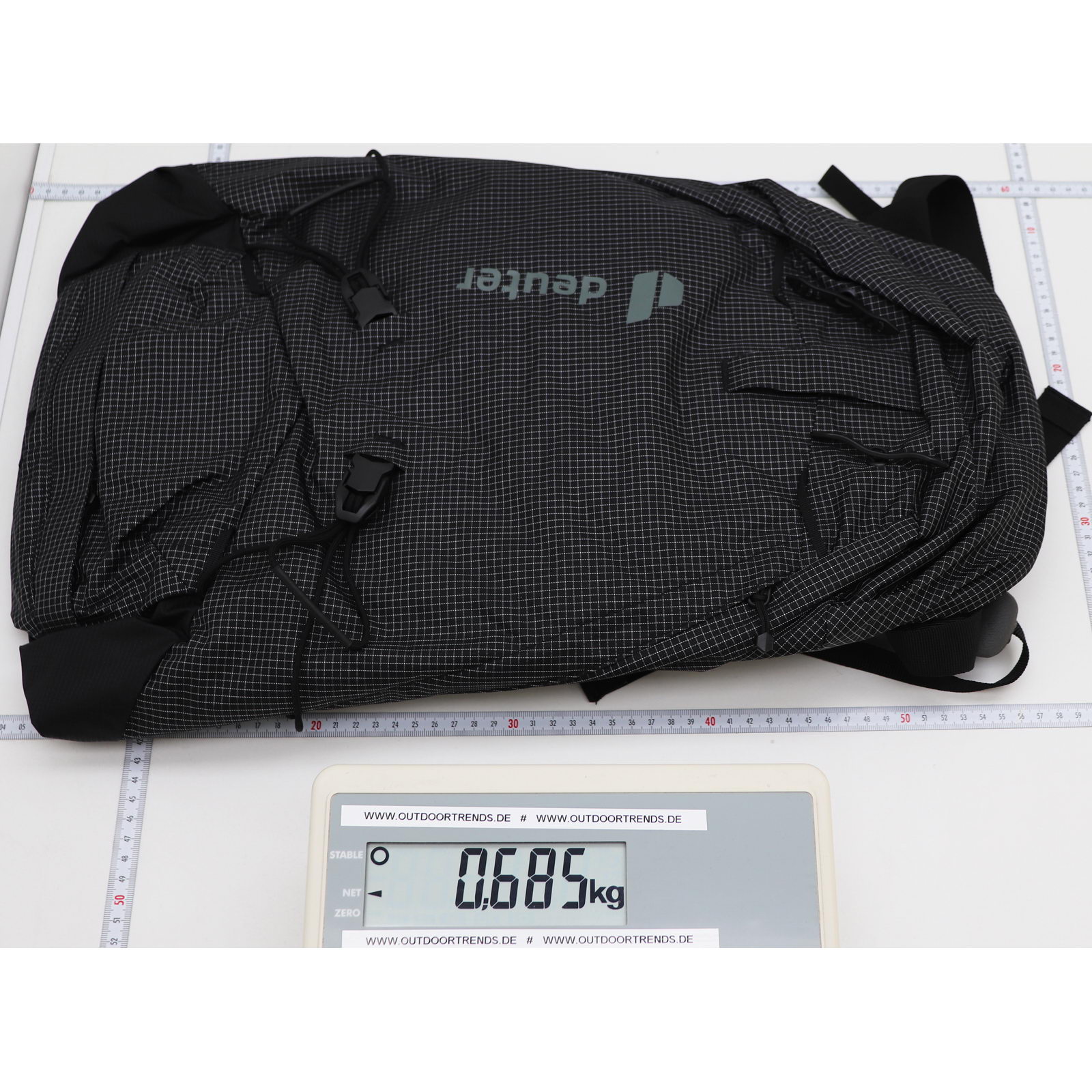 deuter Guide Lite 24 - Hochtouren-Rucksack - Bild 19
