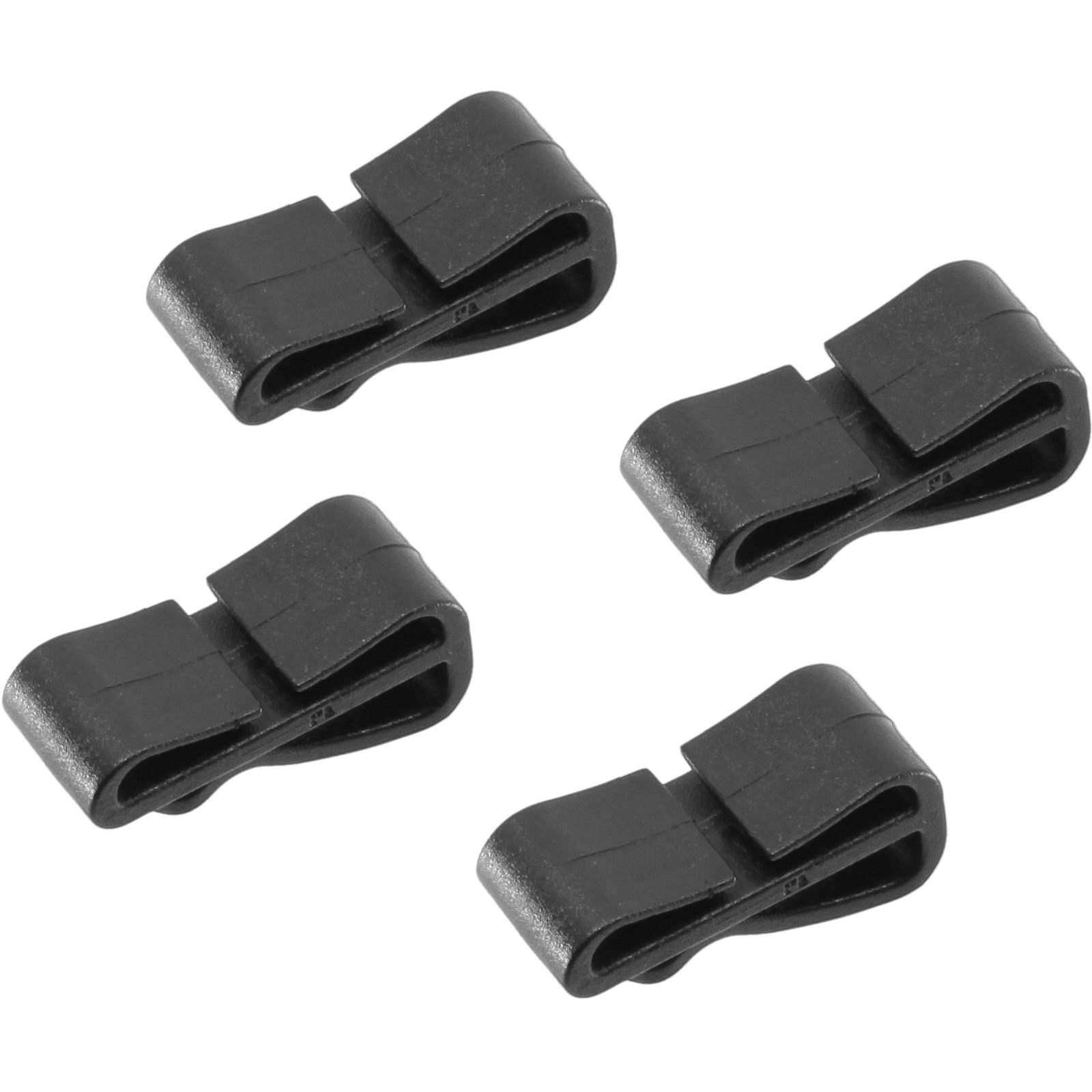tyny TOOLS Quick Slip Keeper 20 - Gurtband-Clips black - Bild 2