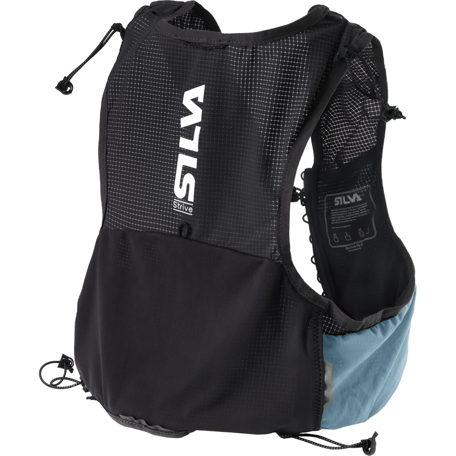 Silva Strive Fly - Laufweste blue - Bild 11