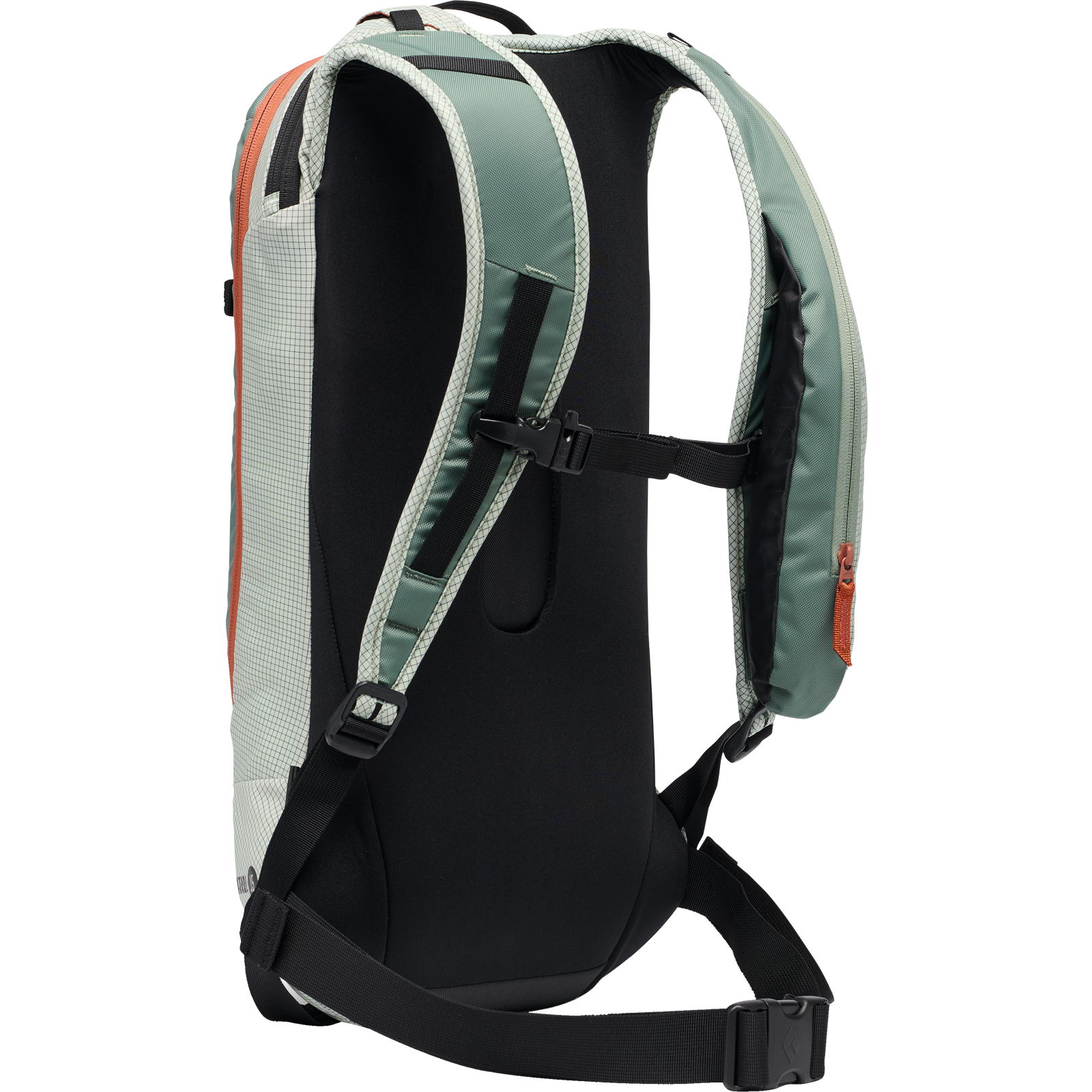 Black Diamond Dawn Patrol 15 - Skitourenrucksack foam green - Bild 14