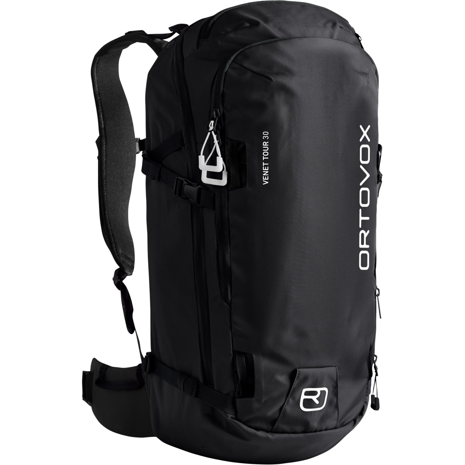 Ortovox Venet Tour 30 - Skitourenrucksack black raven - Bild 34