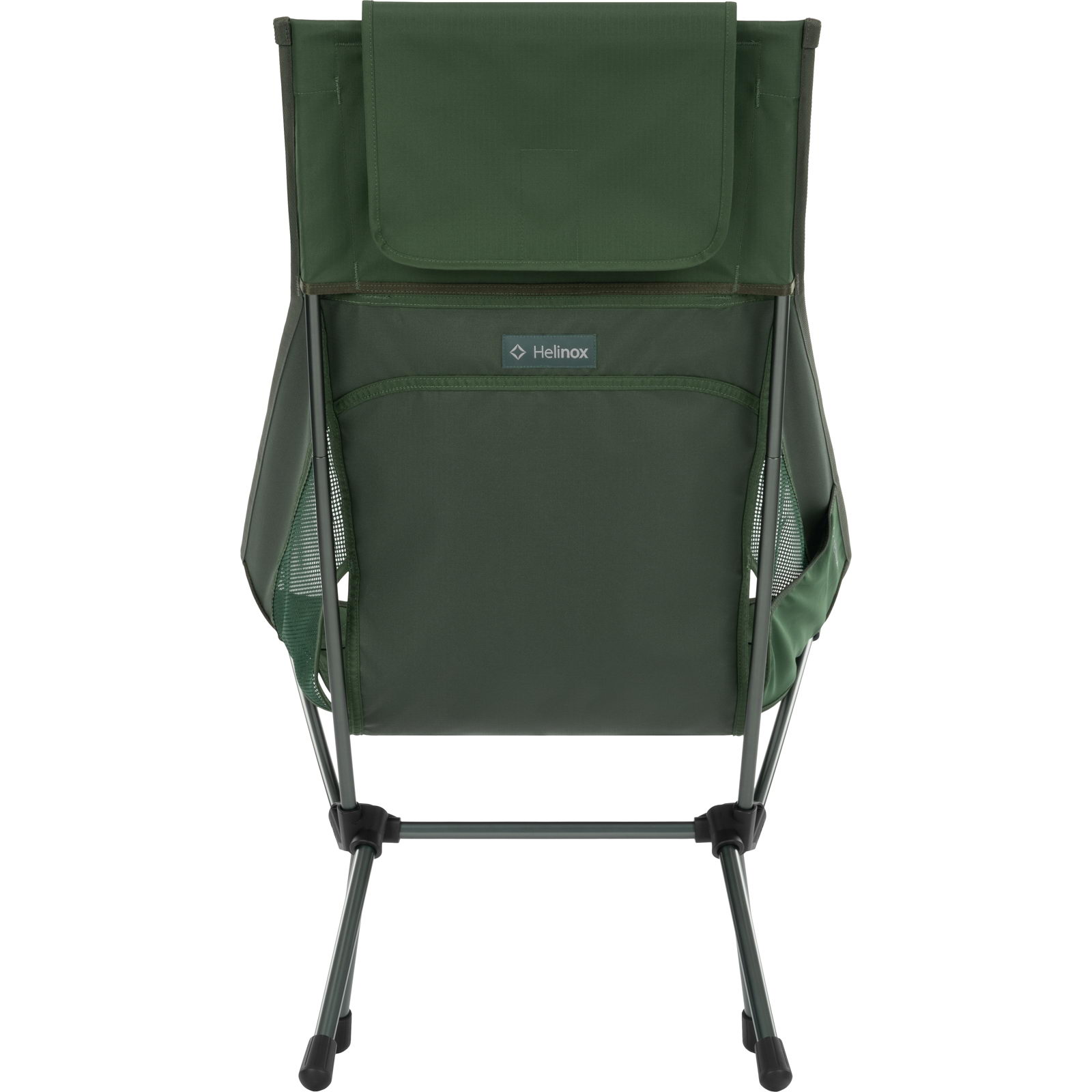 Helinox Chair One Highback (re) - Faltstuhl forest green - Bild 103