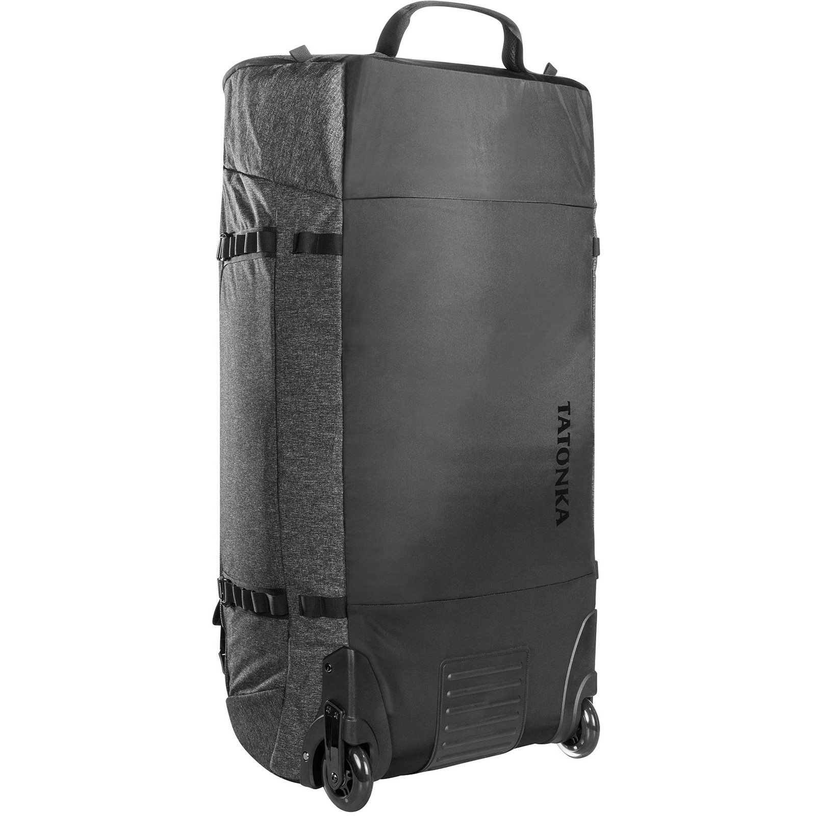 Tatonka Duffle Roller 140 - faltbare Rollen-Reisetasche black - Bild 6