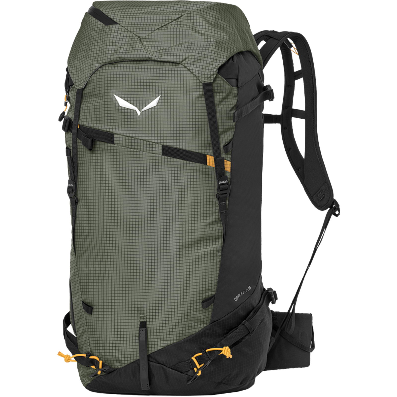 Salewa Ortles Guide 2 38L - Alpinrucksack faded green-black - Bild 4