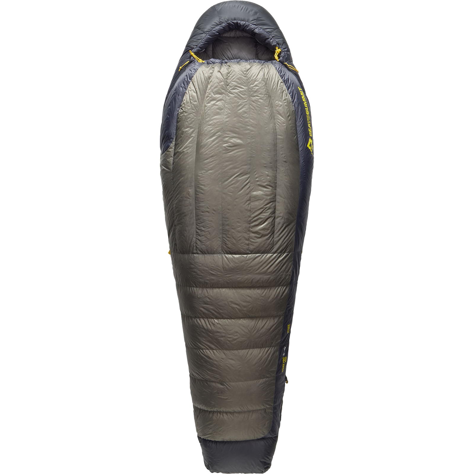 Sea to Summit Spark Pro -9C/15F - Daunenschlafsack beluga - Bild 1