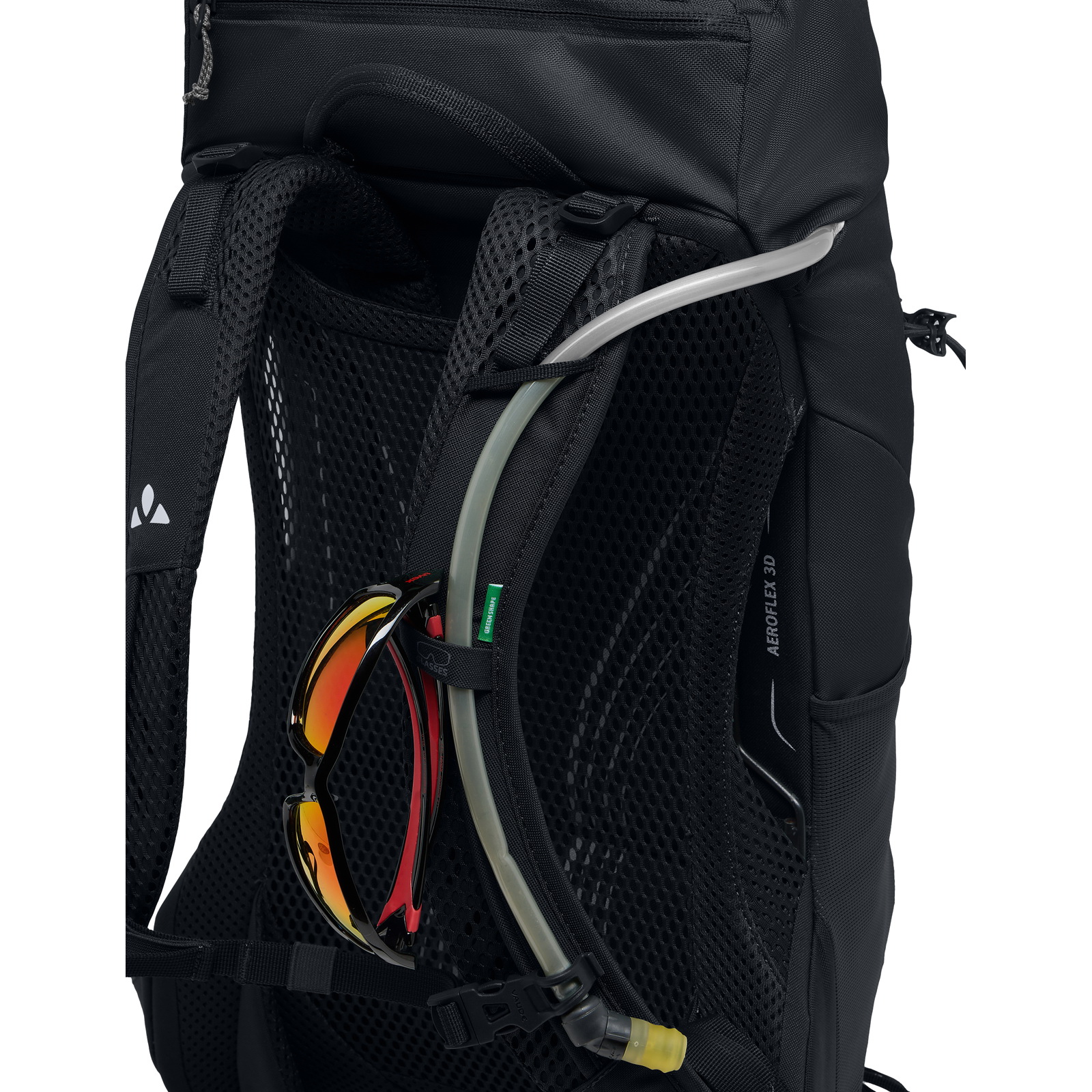 VAUDE Jura 18 - Wanderrucksack black - Bild 7