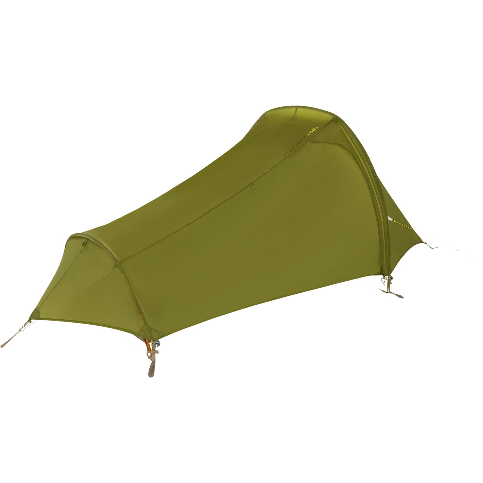 VAUDE Ultralight Lizard 1P - 1-Personen-Zelt wild lime - Bild 3