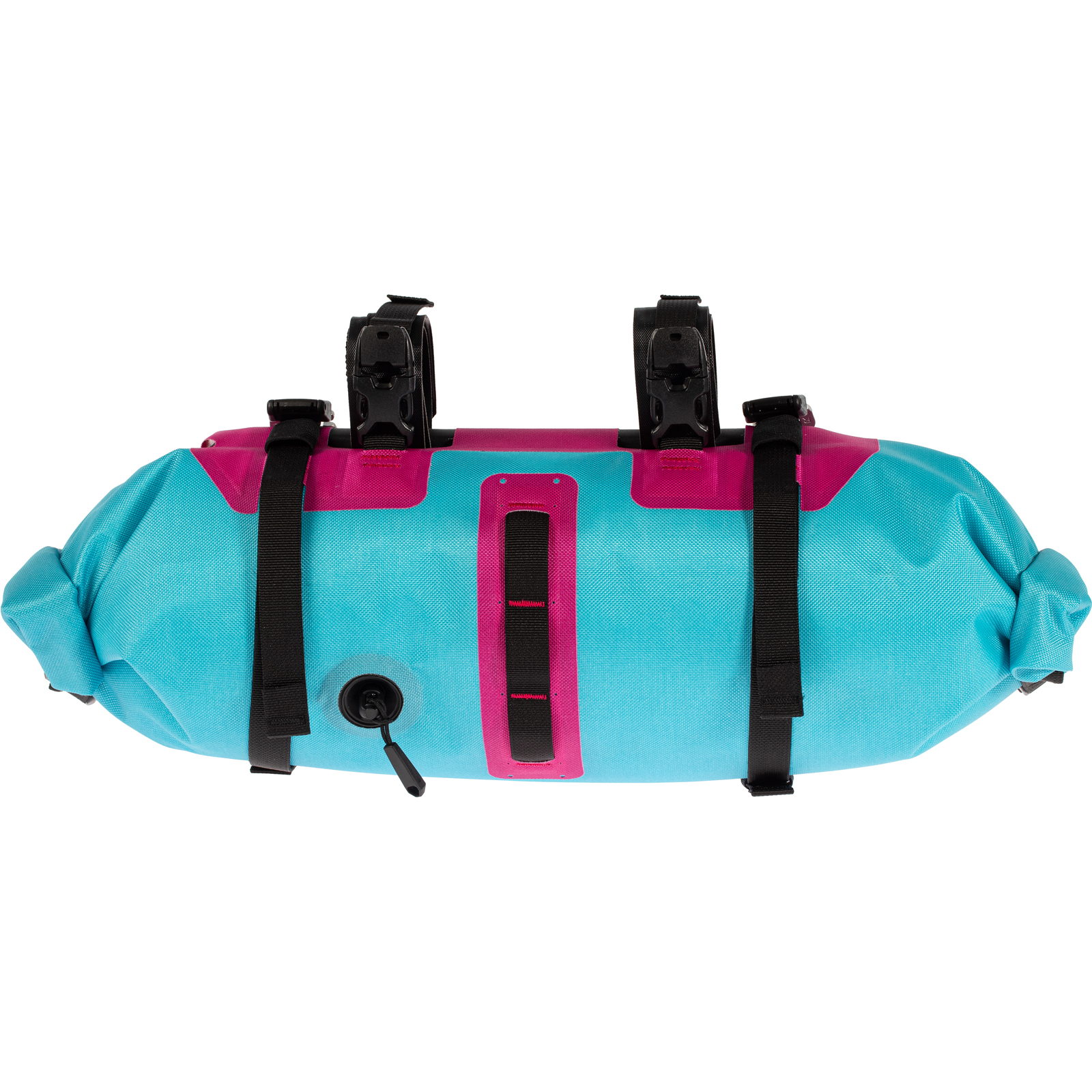 ORTLIEB Handlebar-Pack Cyber 9L - Lenkertasche blue pink - Bild 5