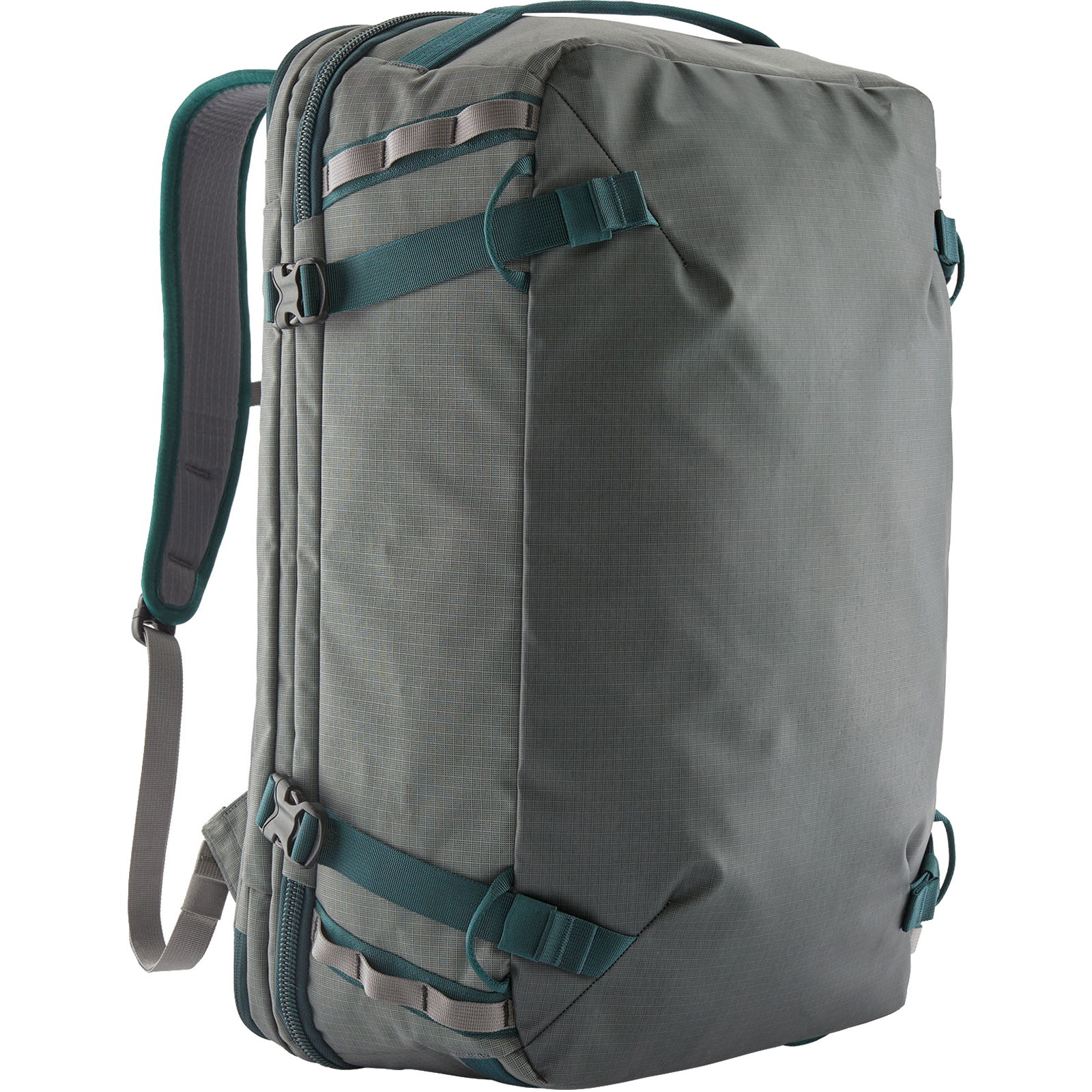 Patagonia Black Hole MLC 45L - Reisetasche noble grey - Bild 8