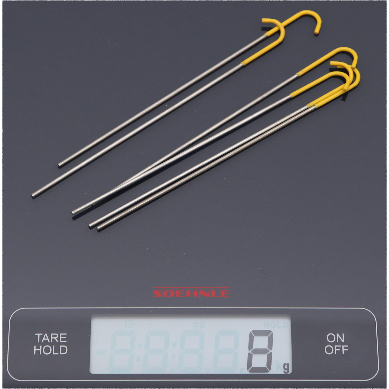 Nordisk Titanium Tooth Peg - Heringe - Bild 3