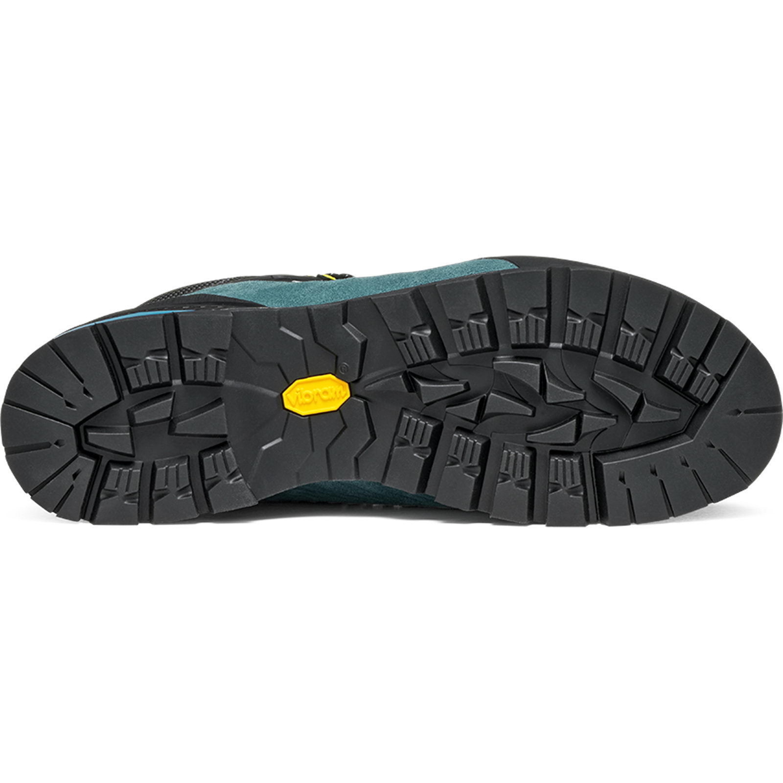 Garmont Ascent Evo GTX - Bergschuhe jay blue-sheen yellow - Bild 6
