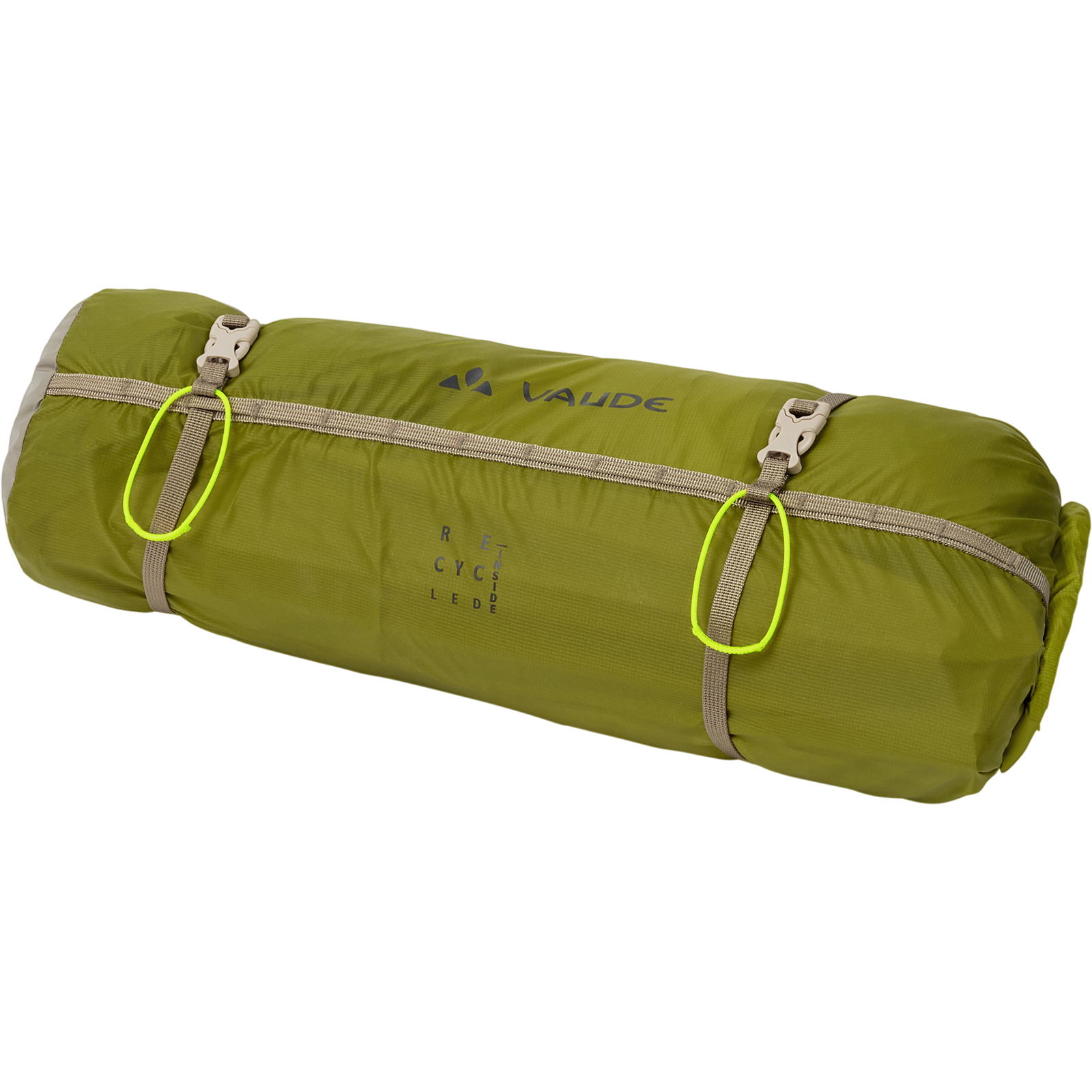 VAUDE Ultralight Hogan 1P - Ein-Personen-Zelt wild lime - Bild 11
