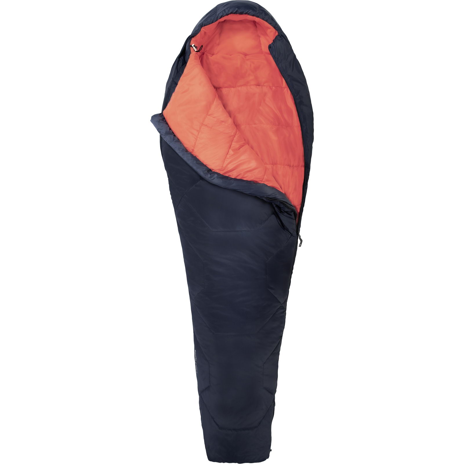 MILLET Baikal 1100 Women - Kunstfaserschlafsack saphir - Bild 2