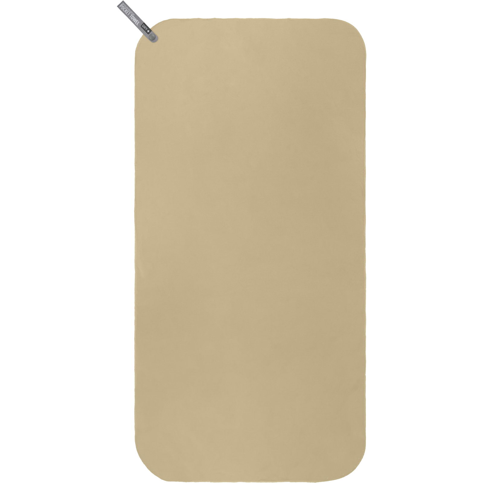 Sea to Summit Pocket Towel S - Funktionshandtuch desert - Bild 11