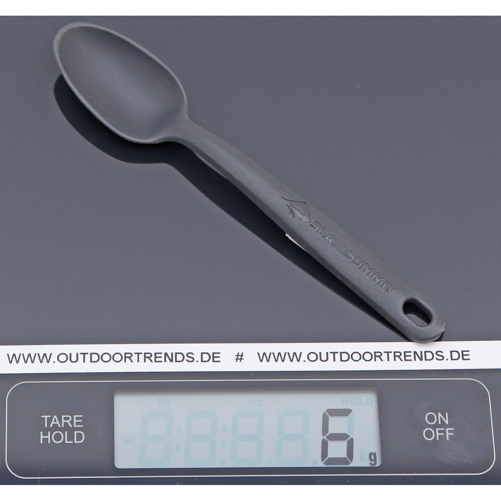 Sea to Summit Camp Cutlery Teaspoon - Teelöffel - Bild 2