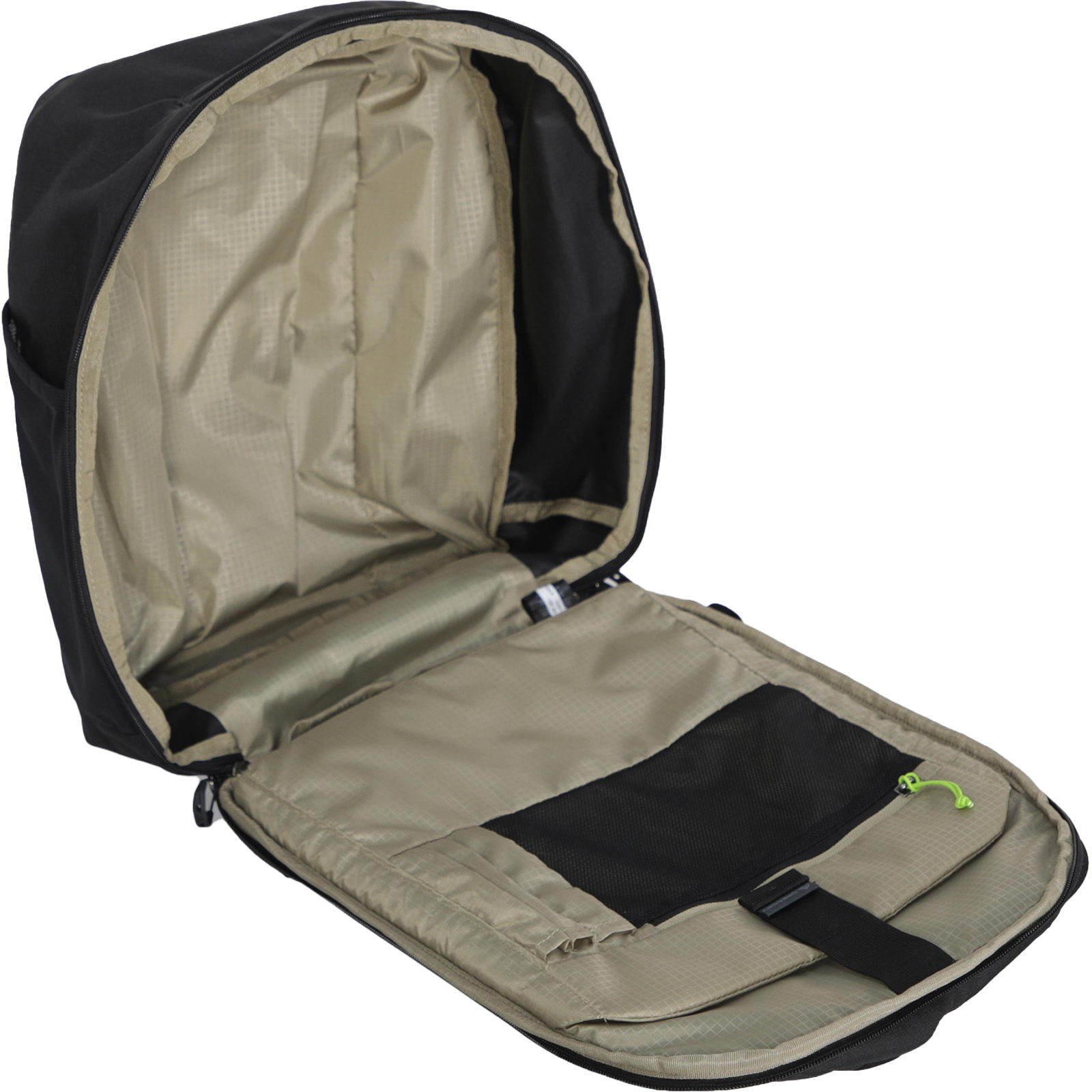 Gregory Border Easy Cabin 28 - Reiserucksack black lichen - Bild 4