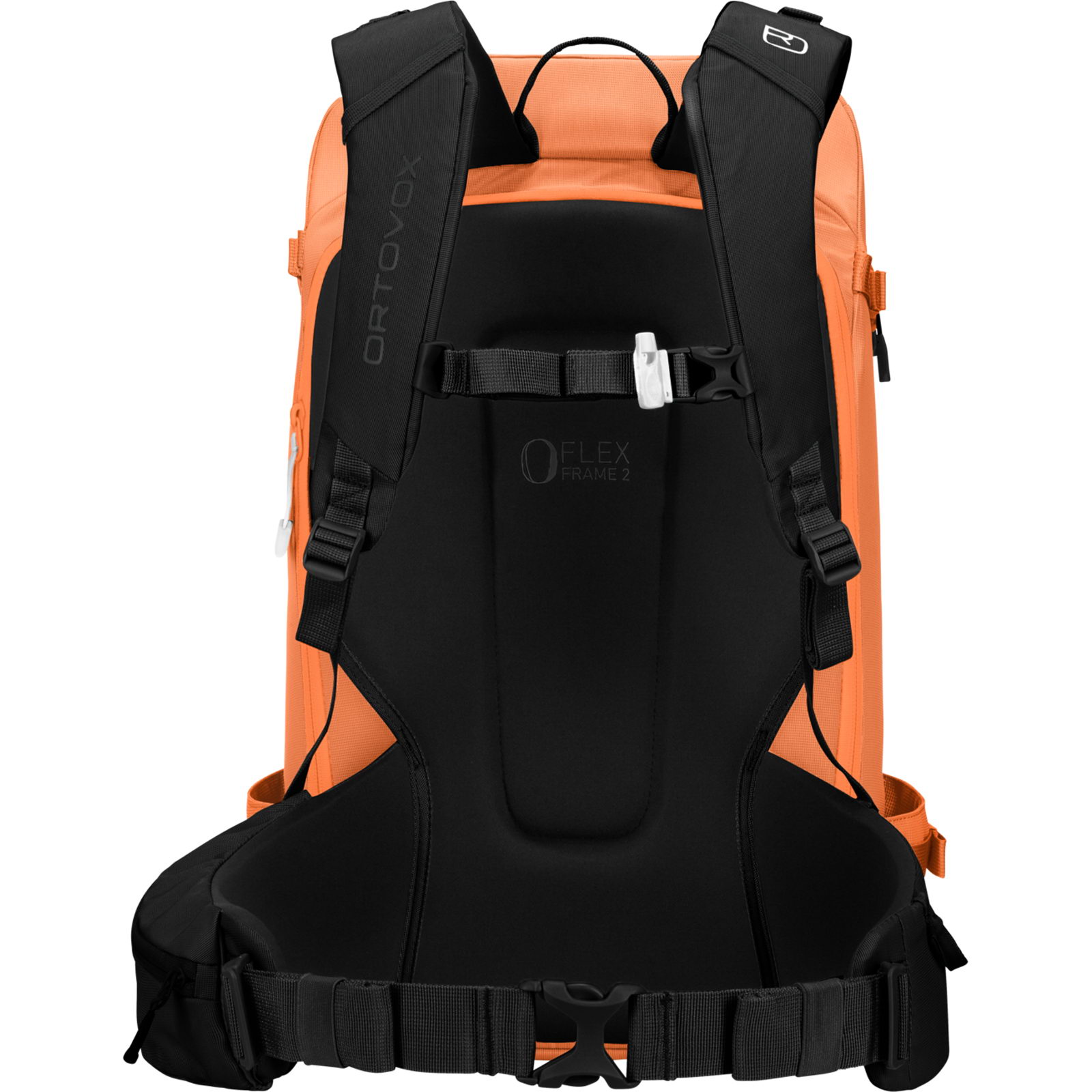 Ortovox Haute Route 30 S - Skitourenrucksack faded tangerine - Bild 2