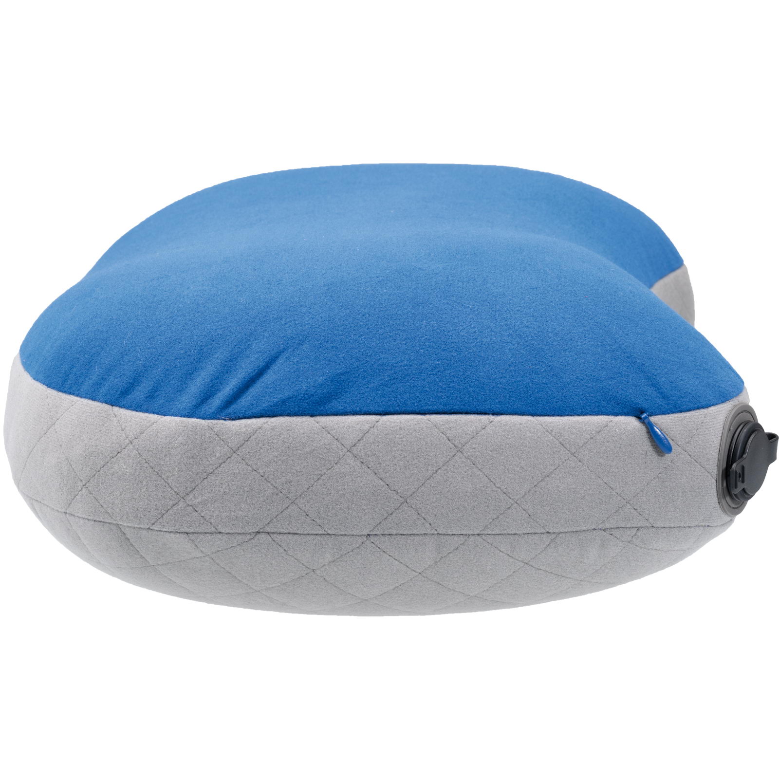 COCOON Air-Core Down Travel Pillow - Daunenkopfkissen true blue-grey - Bild 15
