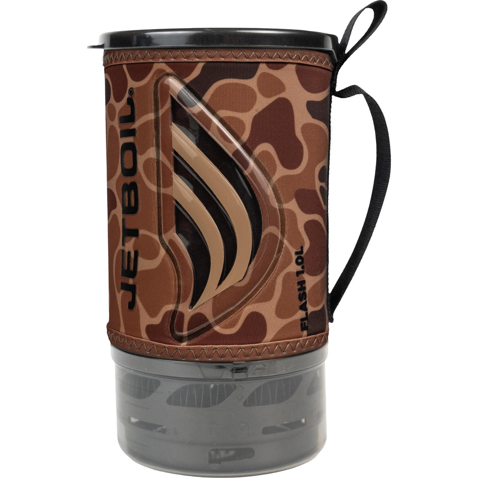 Jetboil Flash 1.0L - Kochsystem für Gas duck camo - Bild 12