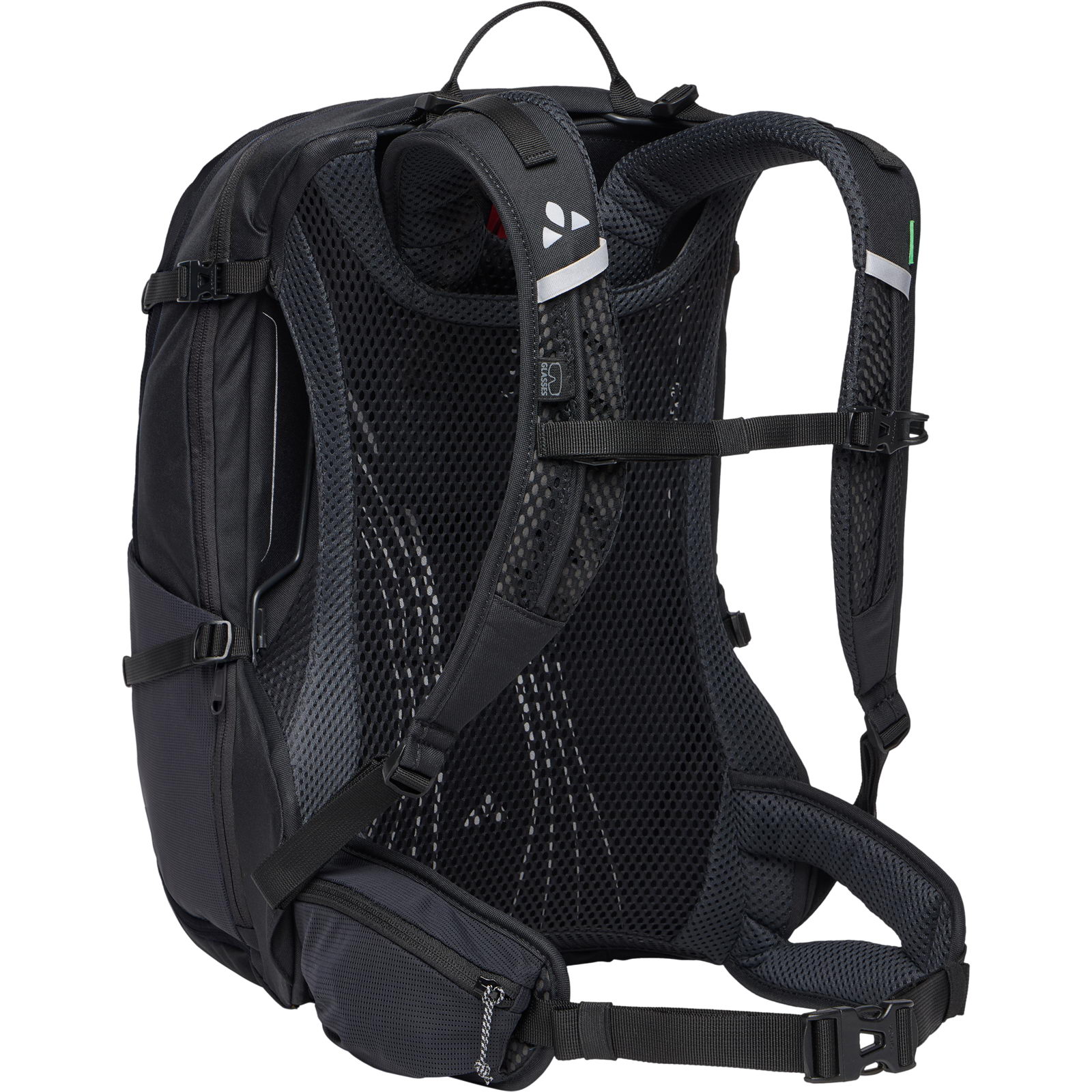VAUDE Bike Alpin 28+5 - MTB-Radrucksack black - Bild 2