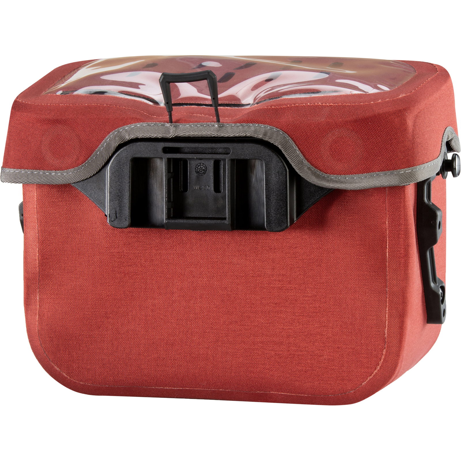ORTLIEB Ultimate Plus 6.5L - Lenkertasche salsa-dark chili - Bild 8