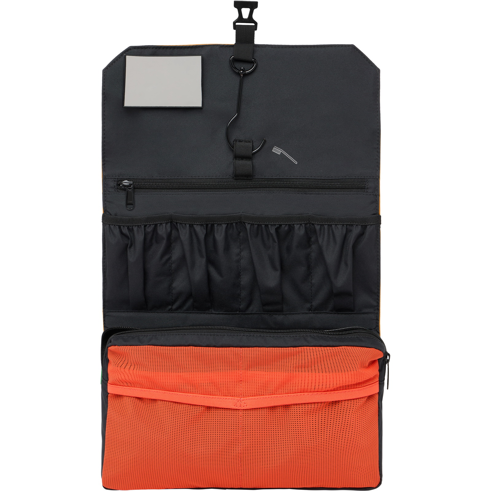 VAUDE Socotra - Kulturbeutel silt brown - Bild 19